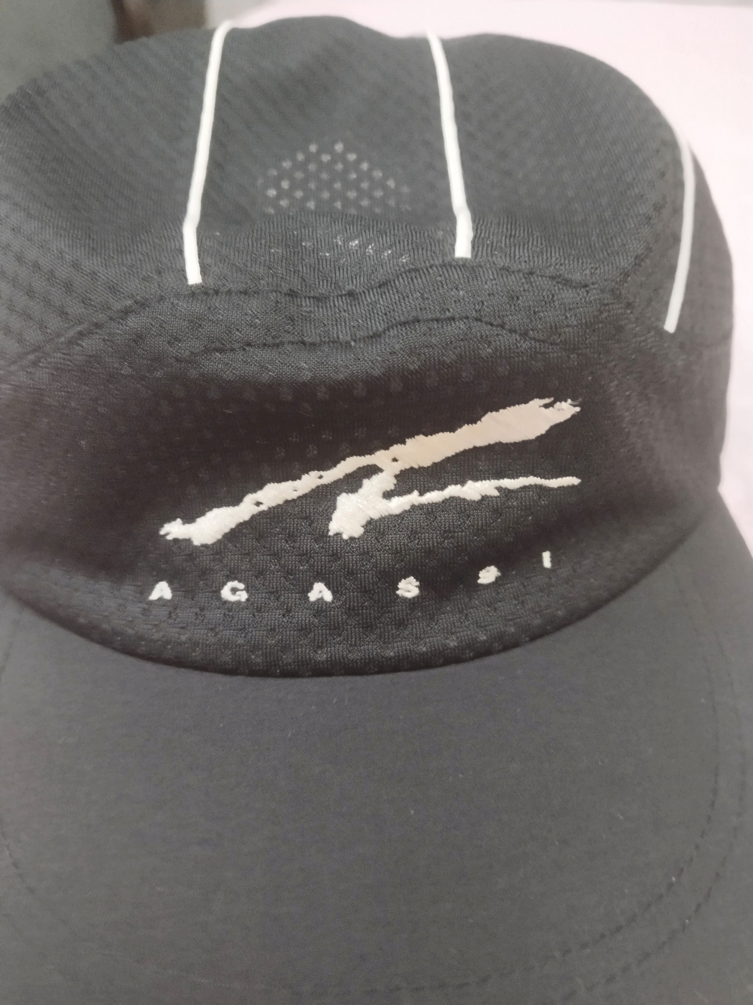 Nike RARE NIKE ANDRE AGASSI CAP Size ONE SIZE - 2 Thumbnail