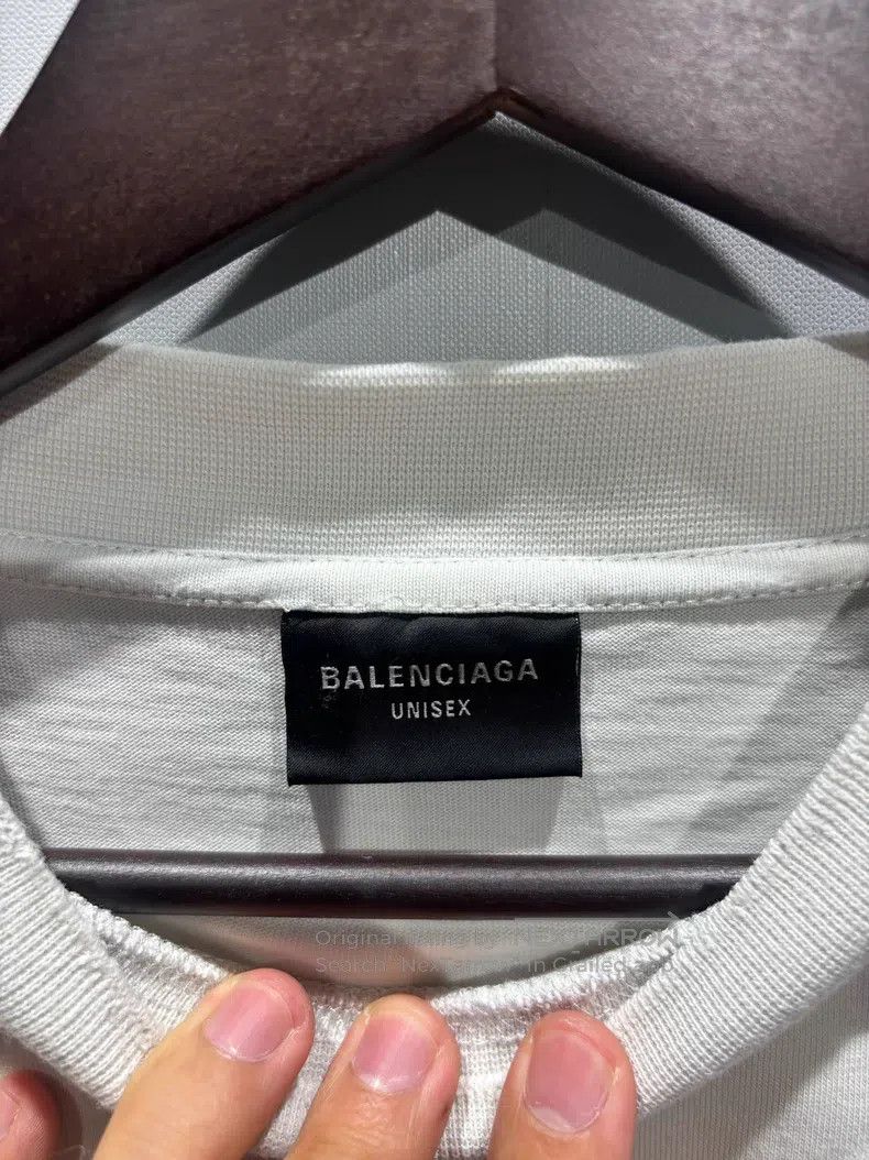Balenciaga Balenciaga Valentine's Day limited edition short-sleeve Size US S / EU 44-46 / 1 - 3 Thumbnail