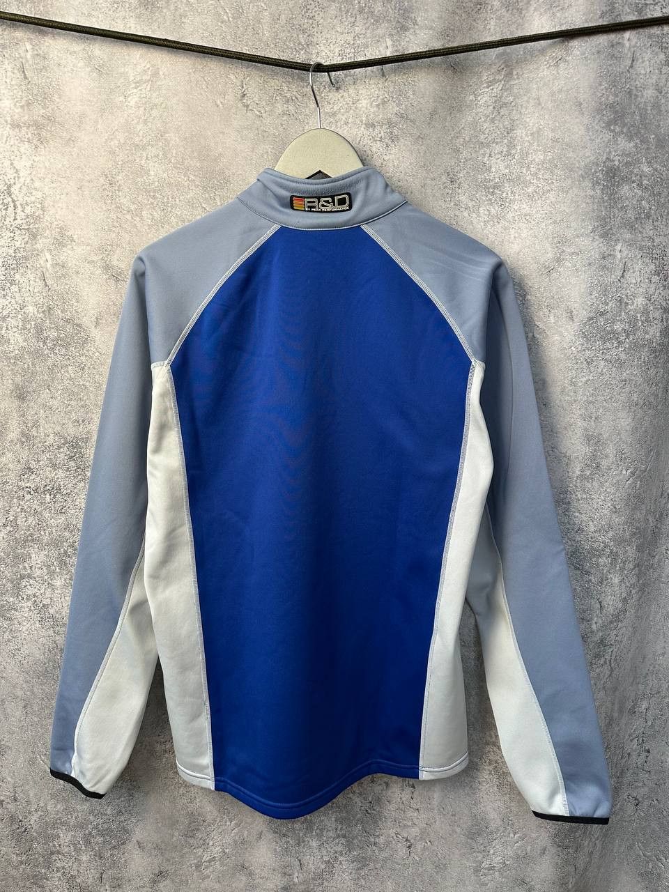Peak Performance R&D Peak Performance Track Activewear 1/4 Zip Pullover Size US XL / EU 56 / 4 - 3 Thumbnail