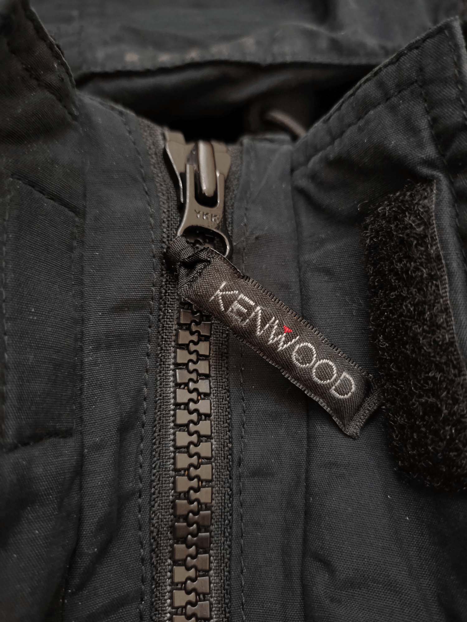 Formula 1 Vintage Kenwood F-1 Grand Prix Racing Team Hoodie Jacket Size US L / EU 52-54 / 3 - 9 Thumbnail
