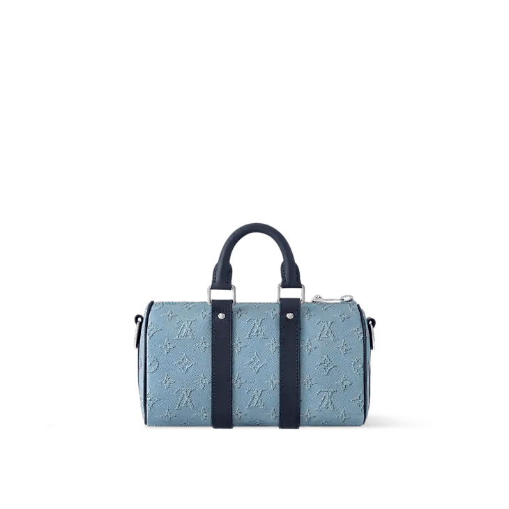 Louis Vuitton Keepall Bandoulière 25 Bag Size ONE SIZE - 4 Thumbnail