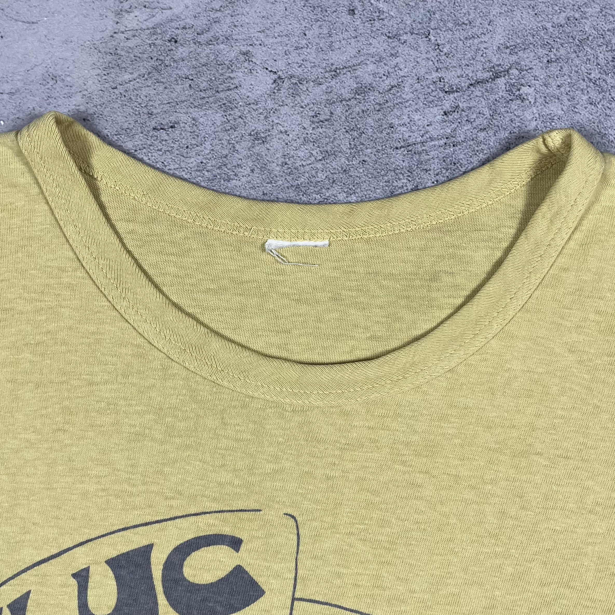 Warehouse & Co. Warehouse & Co. WLUK T.V. Big logo T Shirt SS22 Size US M / EU 48-50 / 2 - 10 Thumbnail