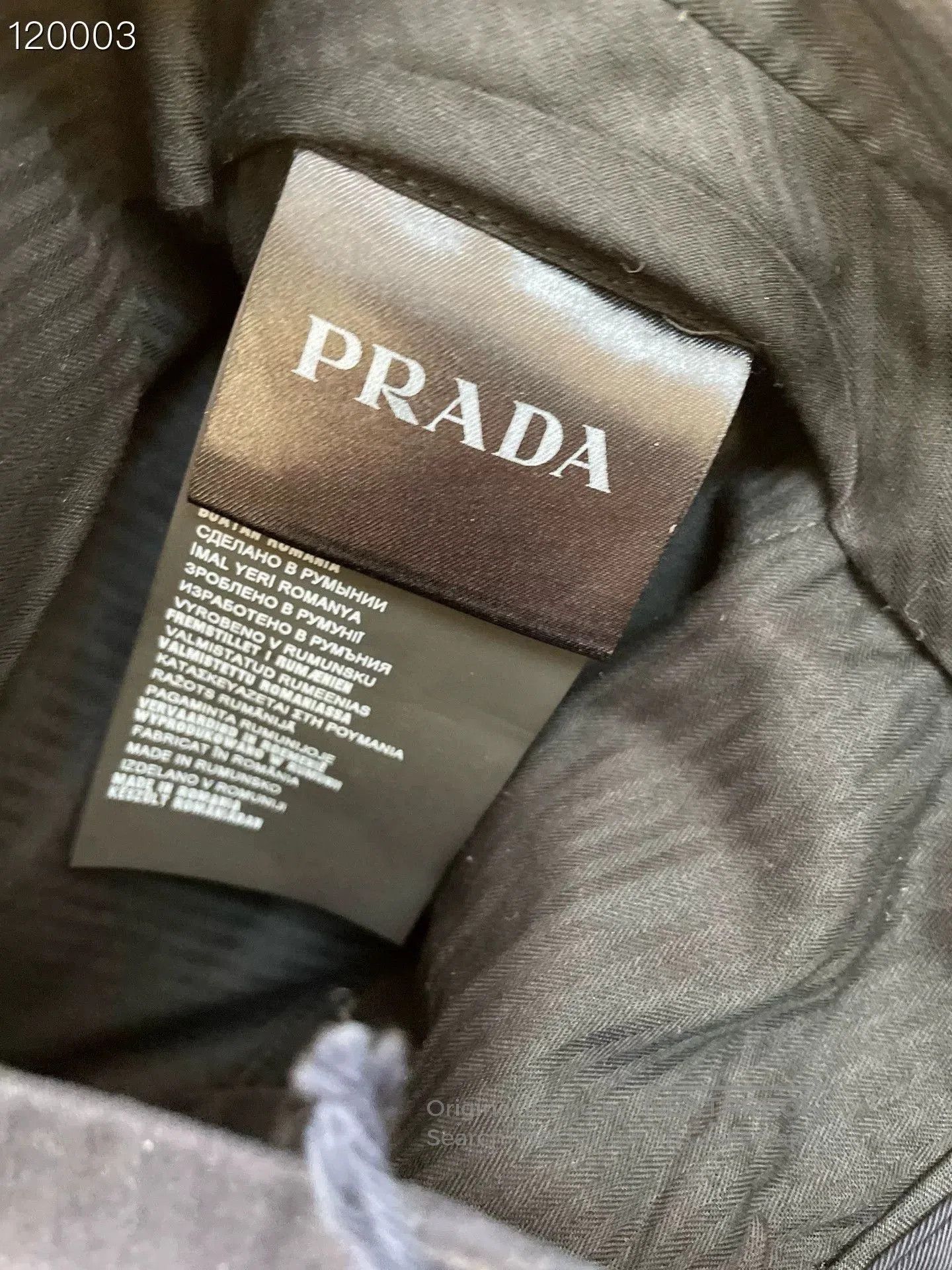 Prada Prada Dark Blue Wool Trousers Size 48. Size US 32 / EU 48 - 5 Thumbnail