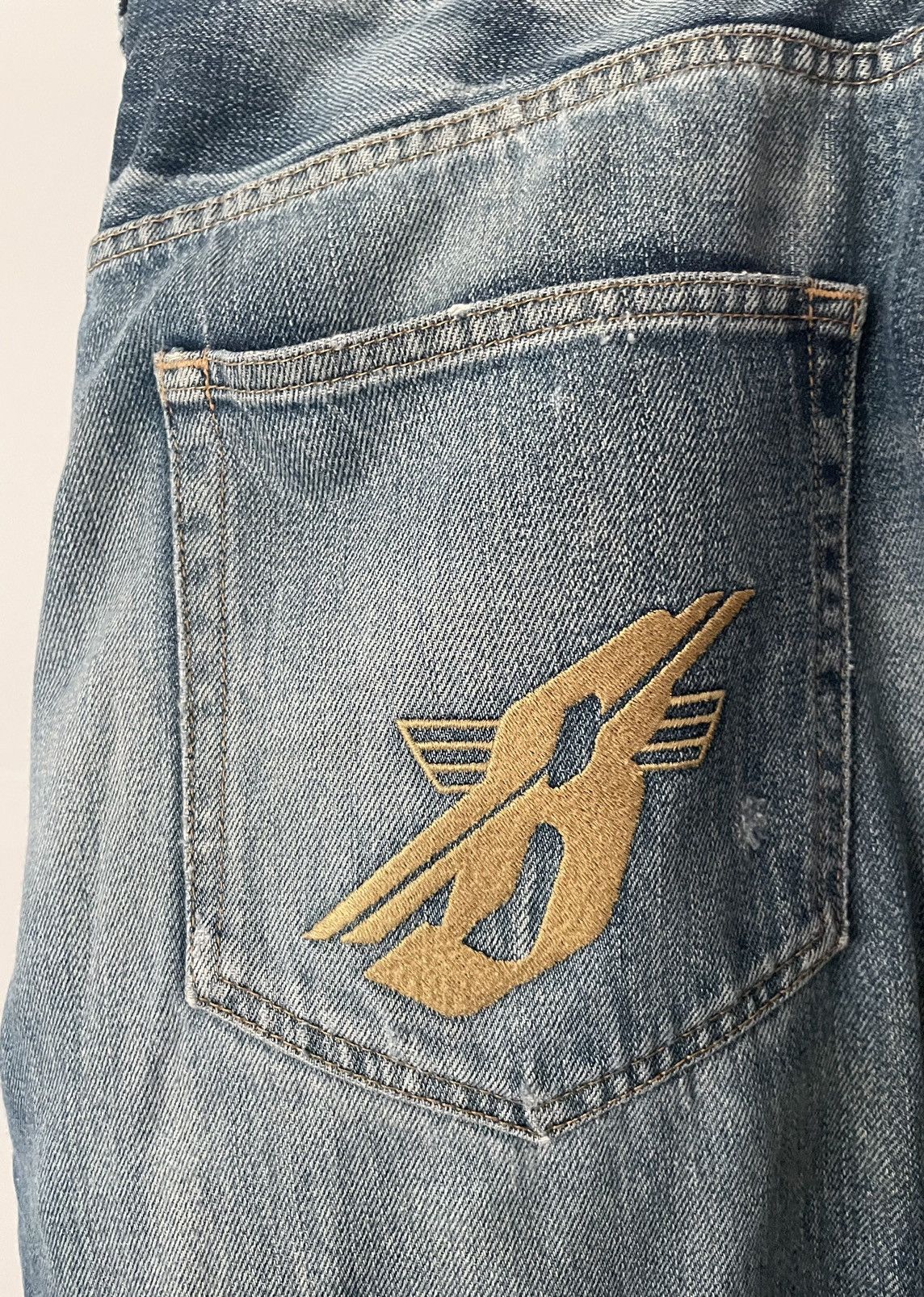 Billionaire Boys Club Billionaire Boys Club Selvedge Denim Size US 36 / EU 52 - 11 Thumbnail