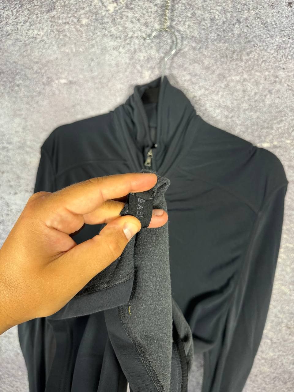 Prada Archive Prada Woman Red Tab Softshell Zip Sweater Size M / US 6-8 / IT 42-44 - 10 Thumbnail