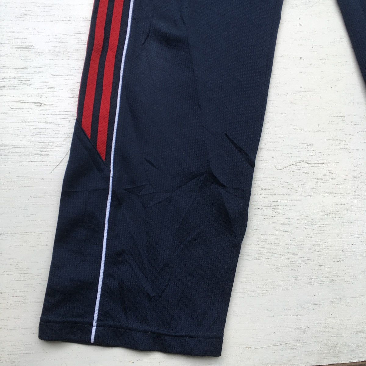 Adidas Y2k Vintage Adidas Track Pants Size US 30 / EU 46 - 9 Thumbnail