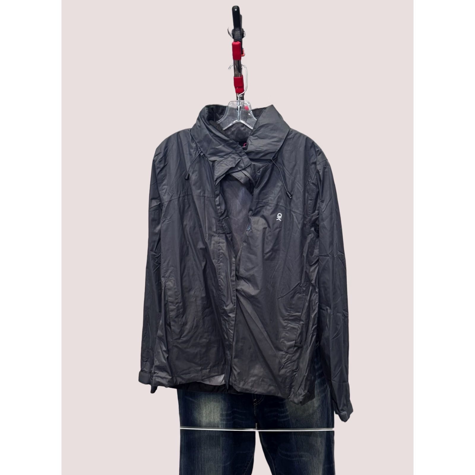Rains Little Donkey Andy Nylon Rain Jacket Large L Mens Multicolor Rain Jacket Size US L / EU 52-54 / 3 - 1 Thumbnail
