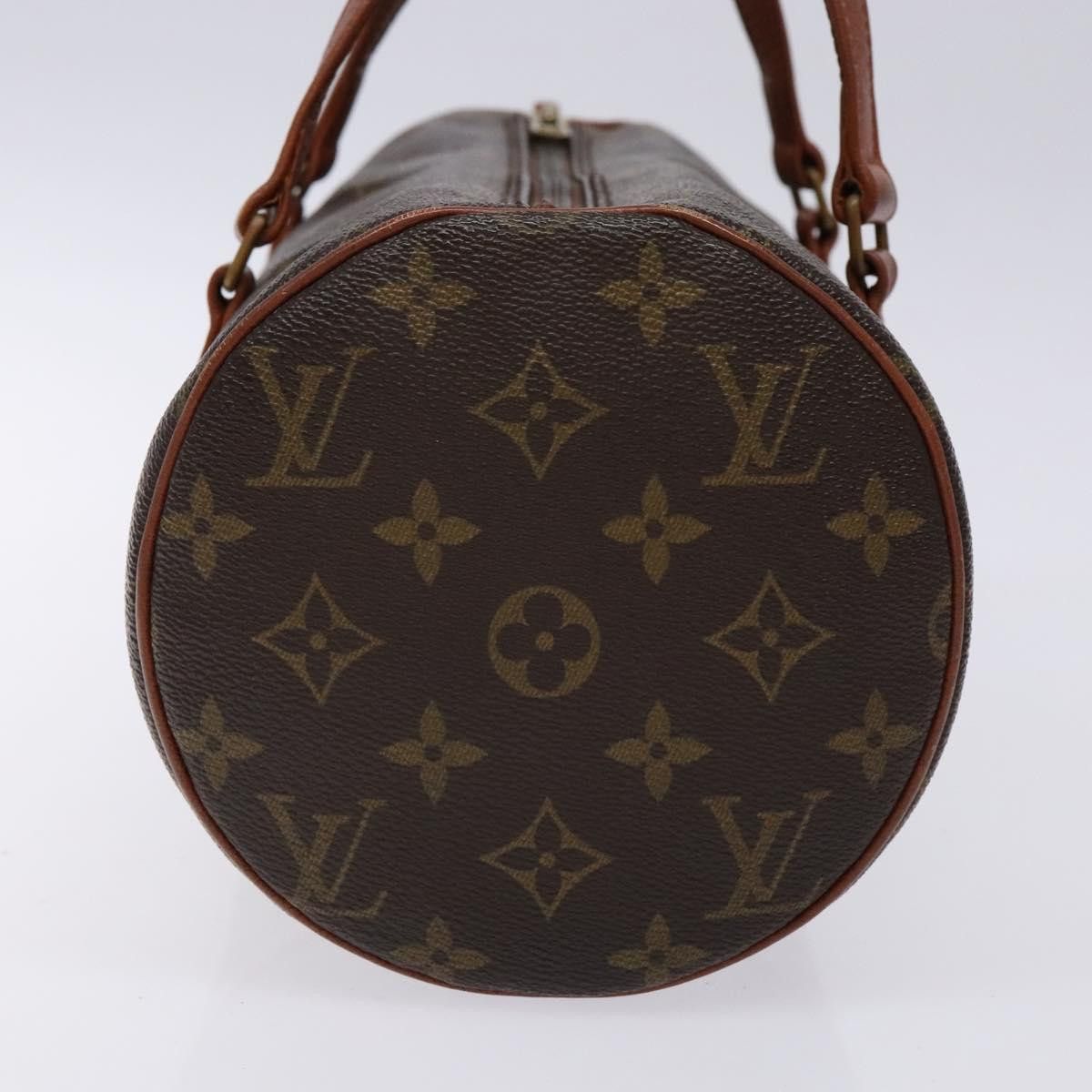 Louis Vuitton LOUIS VUITTON Monogram Papillon 30 Hand Bag M51385 Size ONE SIZE - 4 Thumbnail