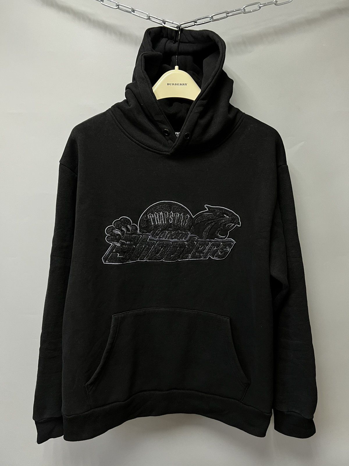 Trapstar London Trapstar London Shooters Hoodie USA y2k rap Size US L / EU 52-54 / 3 - 1 Thumbnail