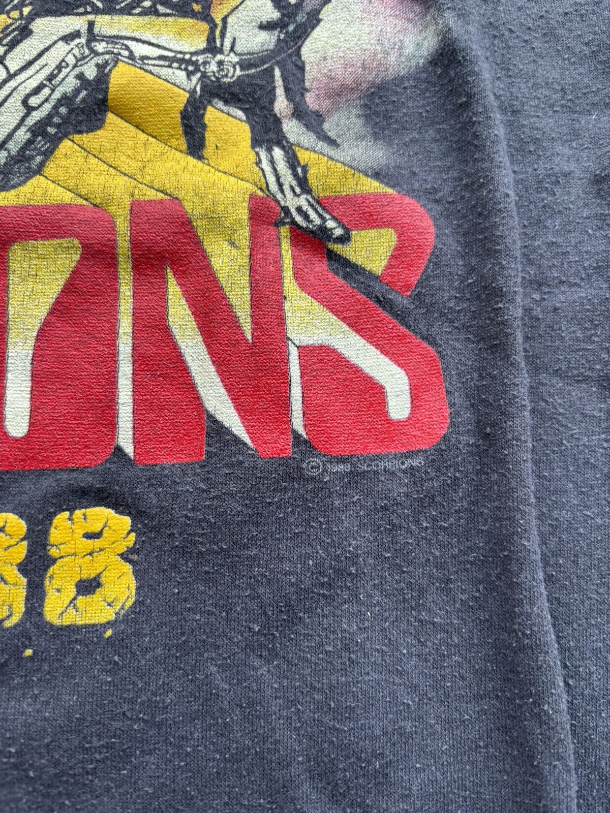 Other 1988 Scorpions Savage Amusement T shirt size medium Size US M / EU 48-50 / 2 - 3 Thumbnail