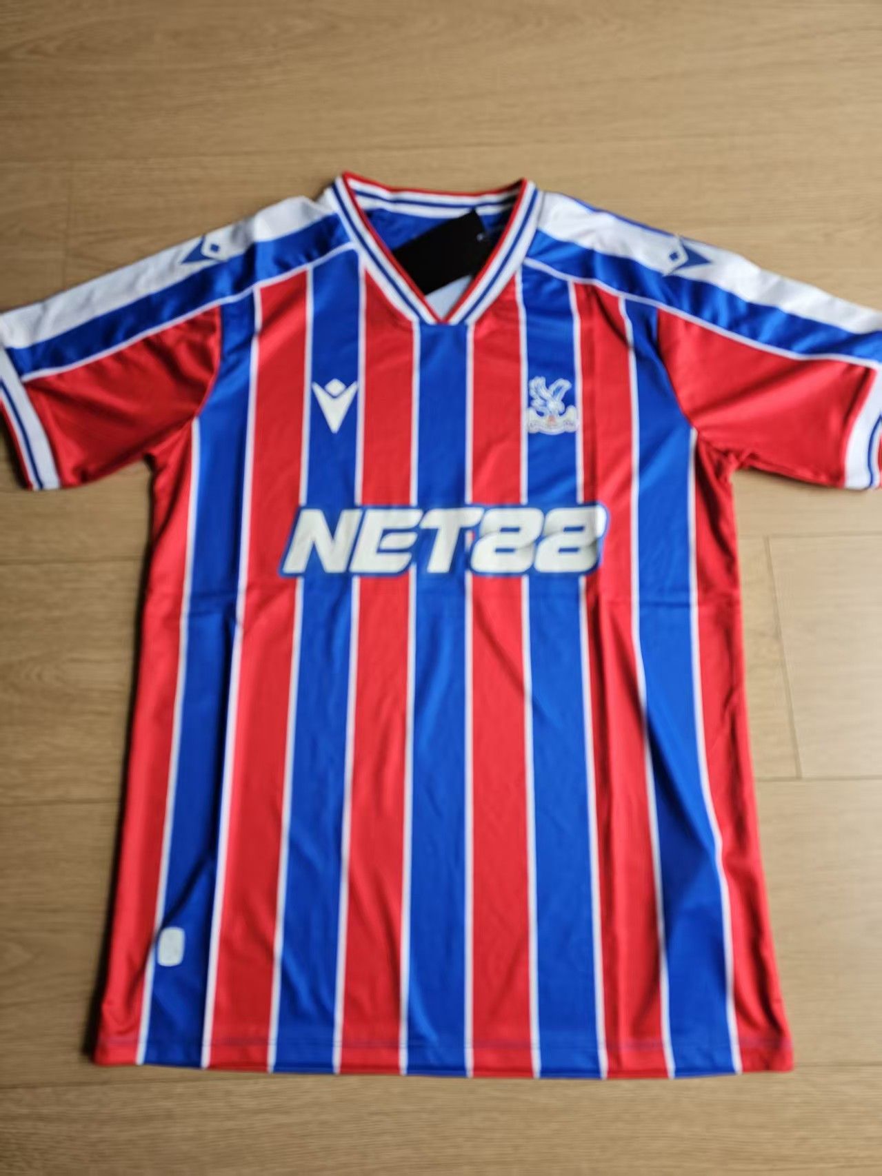 Other 2025 26 Crystal Palace Jersey Home Size US XXL / EU 58 / 5 - 1 Thumbnail