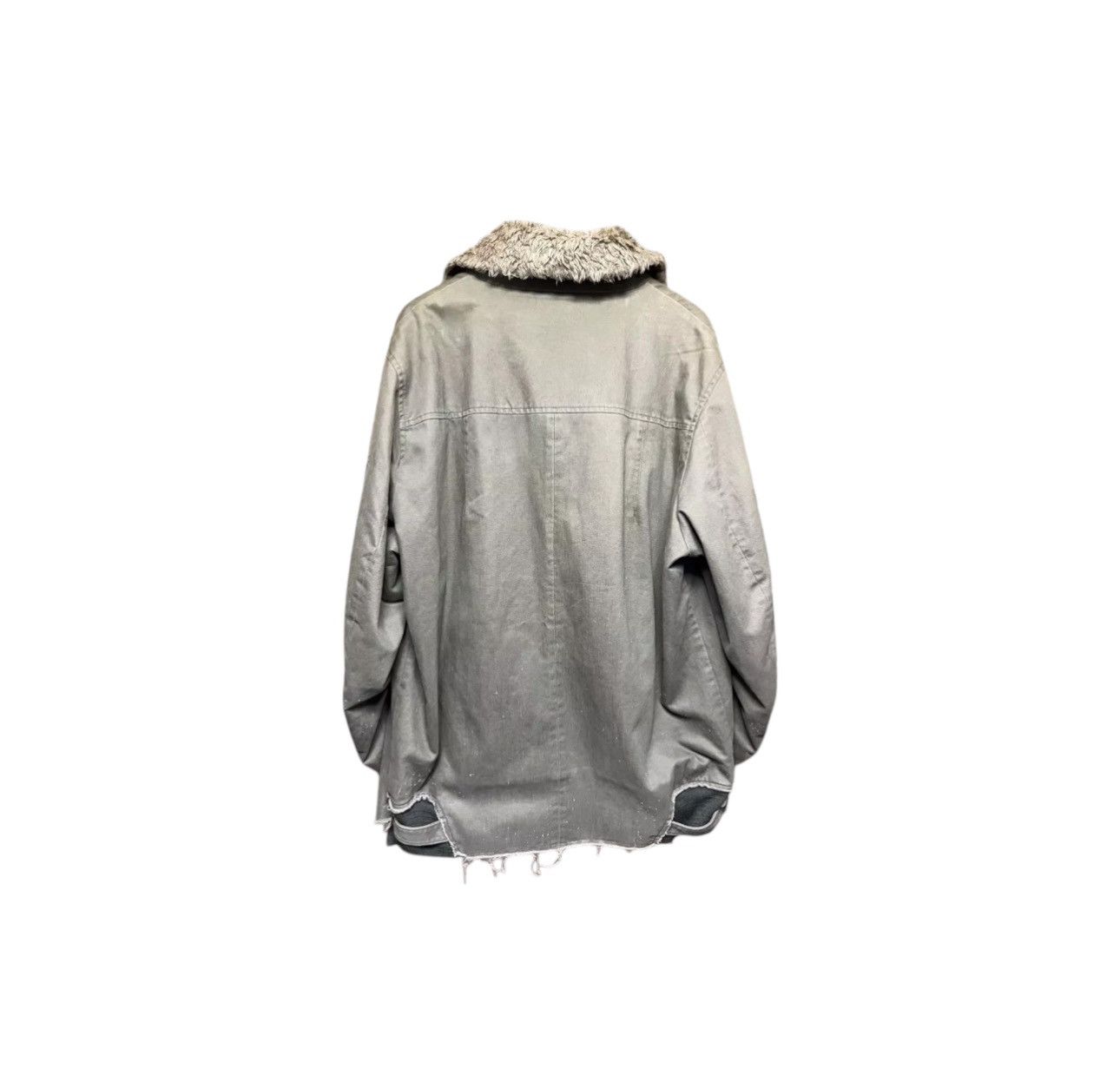 Undercover Undercover Arts & Crafts M65 AW05 Military Jacket Size US L / EU 52-54 / 3 - 2 Thumbnail
