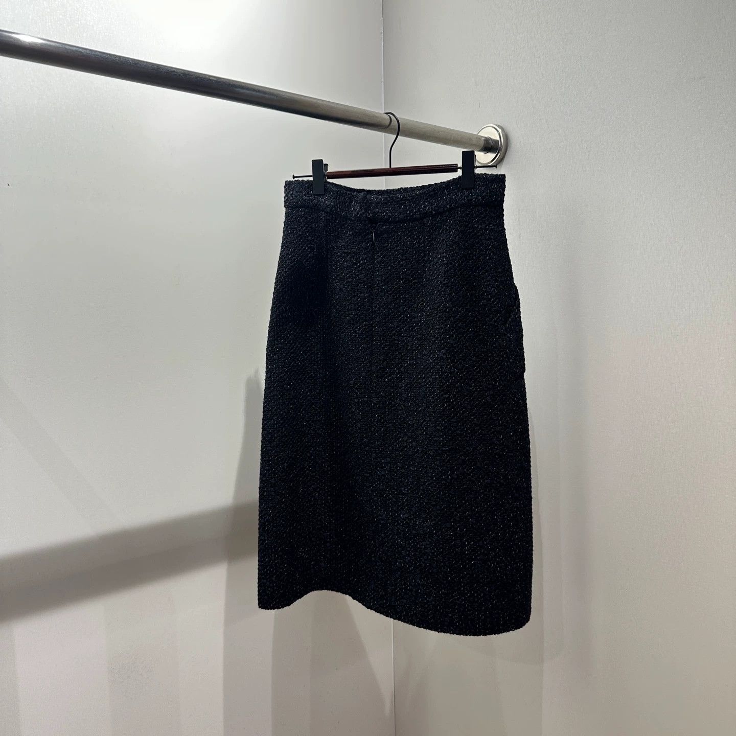 Chanel Chanel tweed skirt 34 feb518 Size 25" / US 0 / IT 36 - 2 Thumbnail