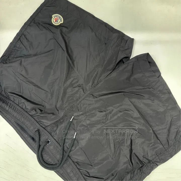 Moncler Moncler Men's Logo Patch Drawstring Mid. Size US 40 / EU 56 - 5 Thumbnail