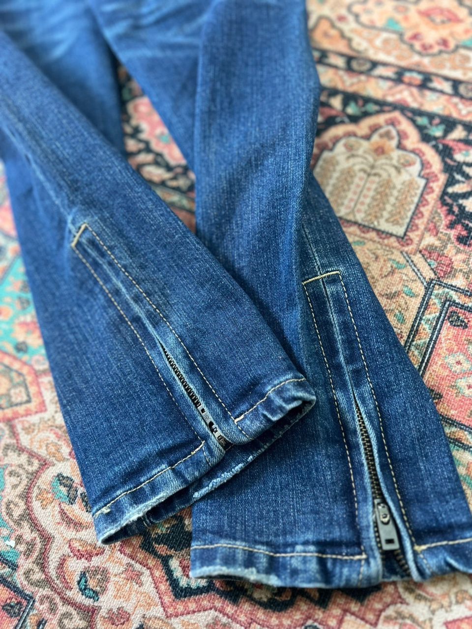 Japanese Brand Japanese Brand Glamb Grunge For Luxury Jagger Denim Size US 34 / EU 50 - 8 Thumbnail
