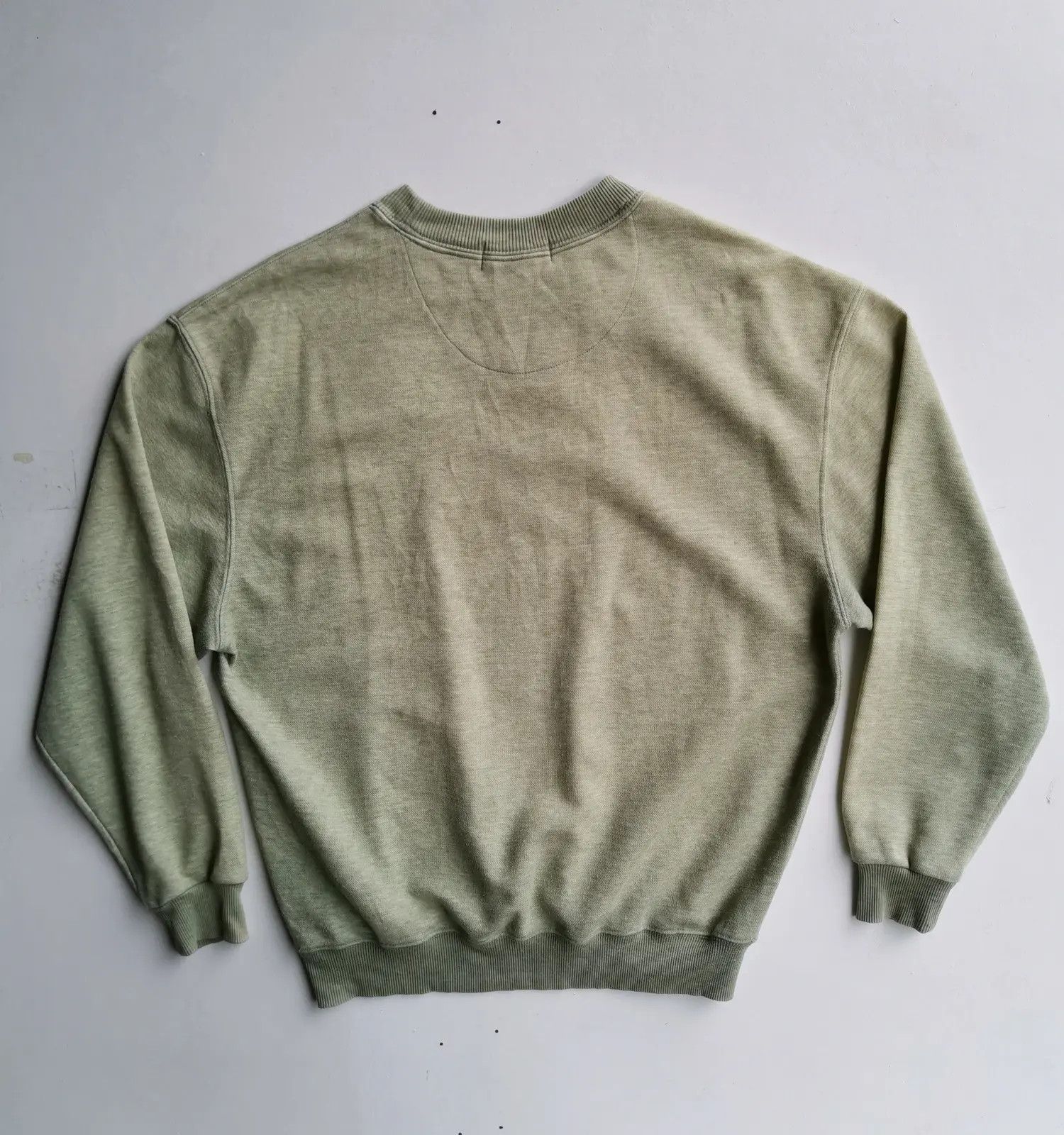Japanese Brand Royal Polo Sports Club Embroidered Small Logo Sweatshirt Size US L / EU 52-54 / 3 - 2 Thumbnail