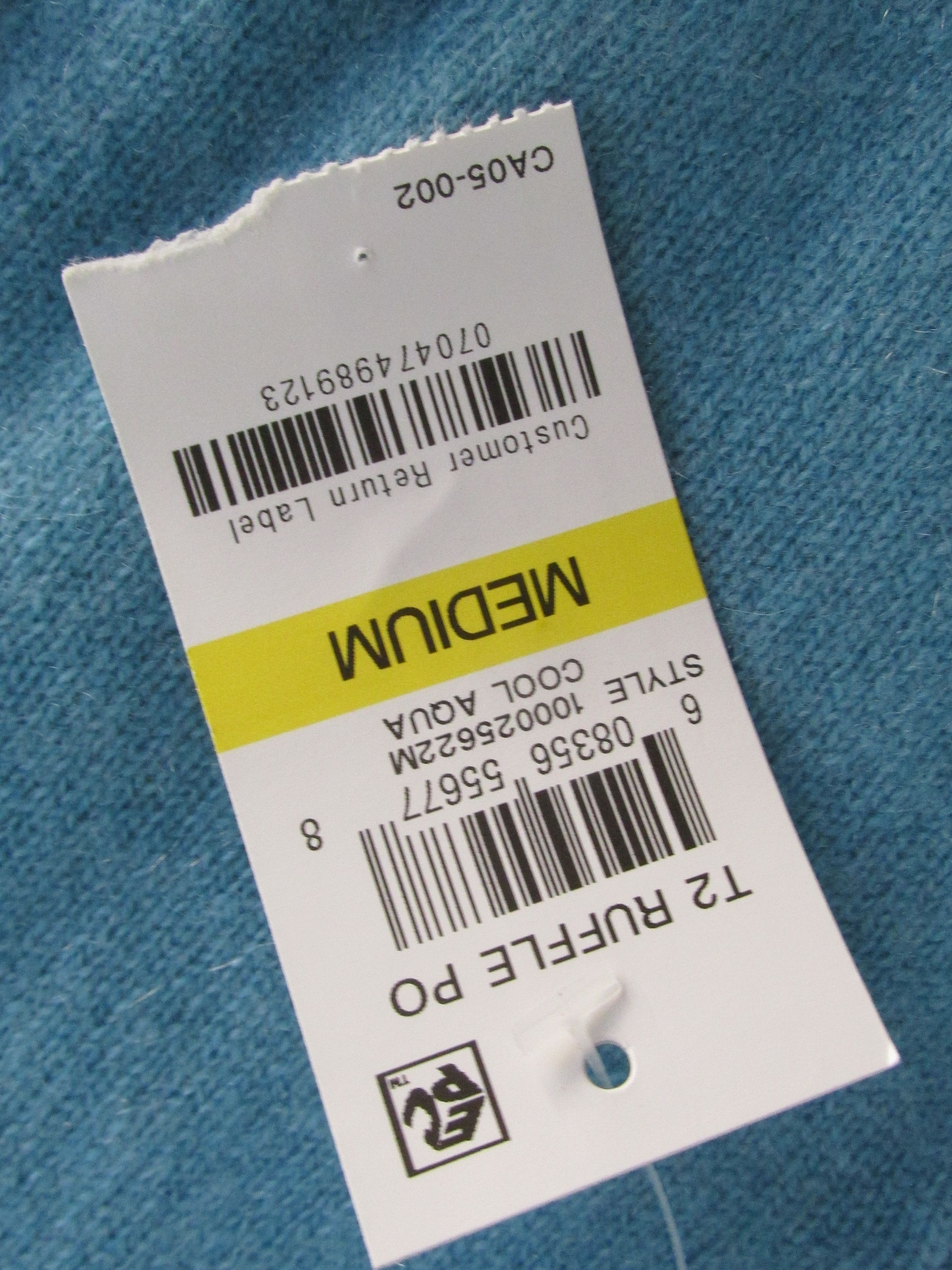 Charter Club Charter Club (NWT) Women's Cashmere Sweater Size Medium Size M / US 6-8 / IT 42-44 - 6 Thumbnail