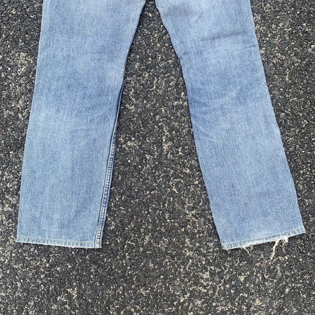 Levi's Levi’s Distressed Denim Levis 502 Jeans Ripped Pants Size US 28 / EU 44 - 14 Thumbnail