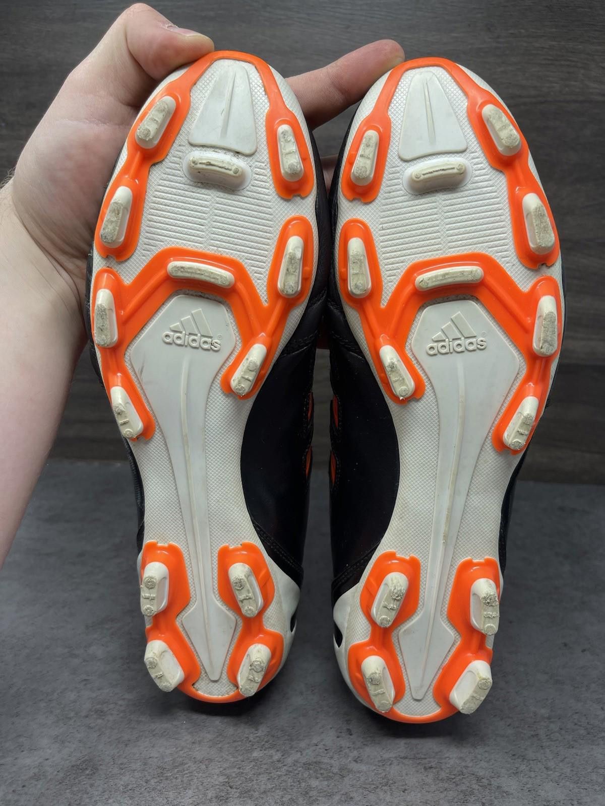 Adidas Adidas Adipower Predator Cleats Mens Size 11.5 Size ONE SIZE - 8 Thumbnail