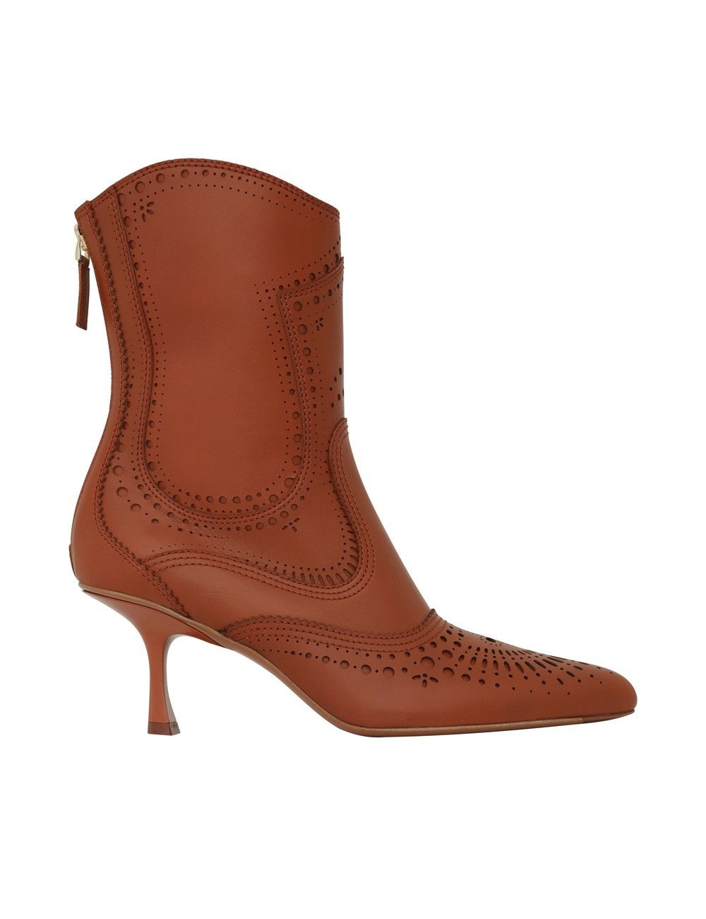 Zimmermann oc11z0925 Eliot Boots in Tan Size US 9 / IT 39 - 1 Thumbnail