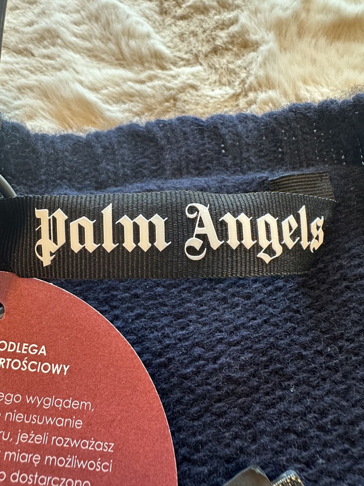 Palm Angels Palm angels sweater Size US S / EU 44-46 / 1 - 3 Thumbnail