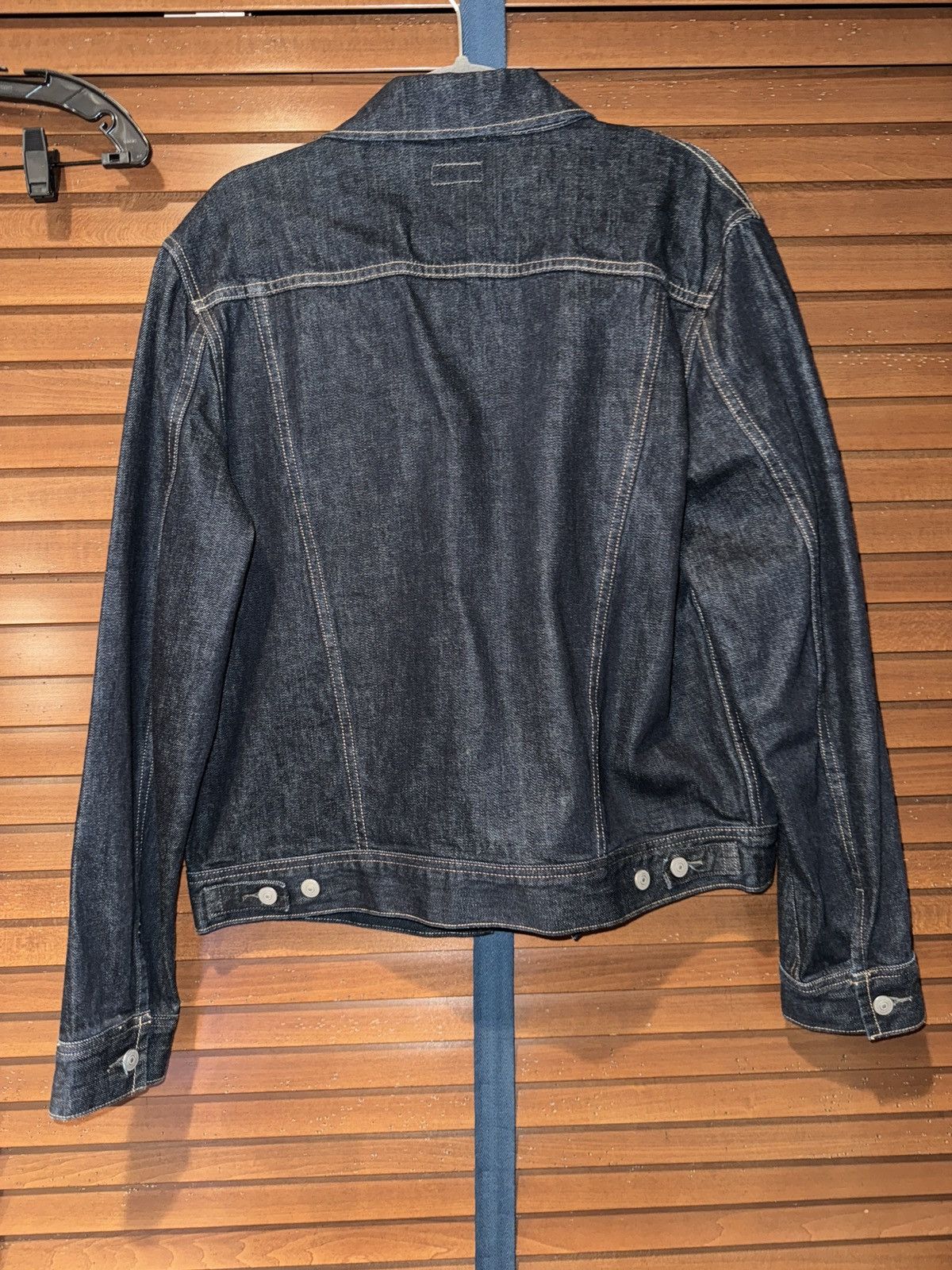 J.Crew J Crew denim jacket Size US L / EU 52-54 / 3 - 2 Thumbnail
