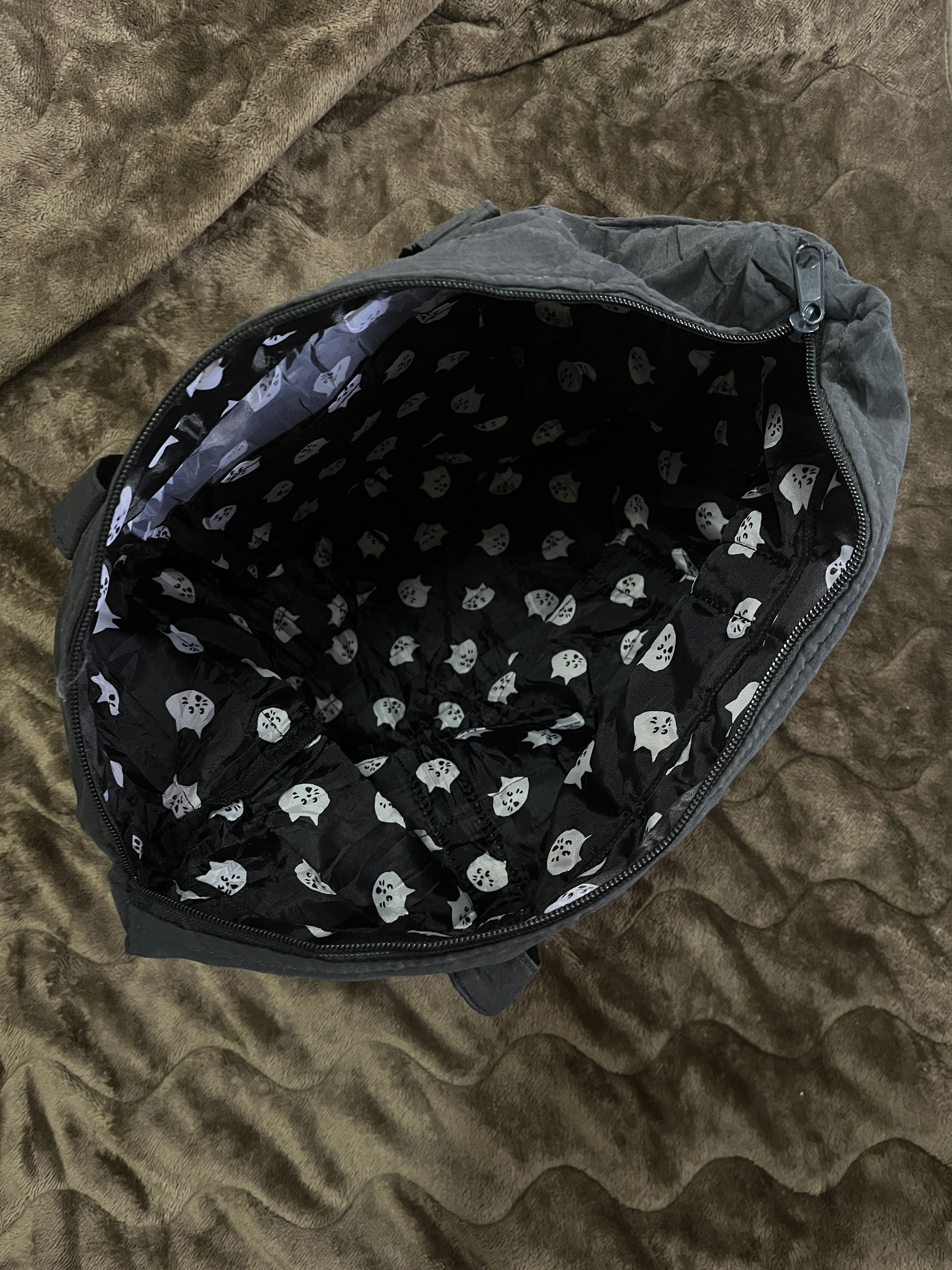 Ne-Net Ne-net Nya Cat Issey Miyake Light Puffer Tote Bag Size ONE SIZE - 7 Thumbnail