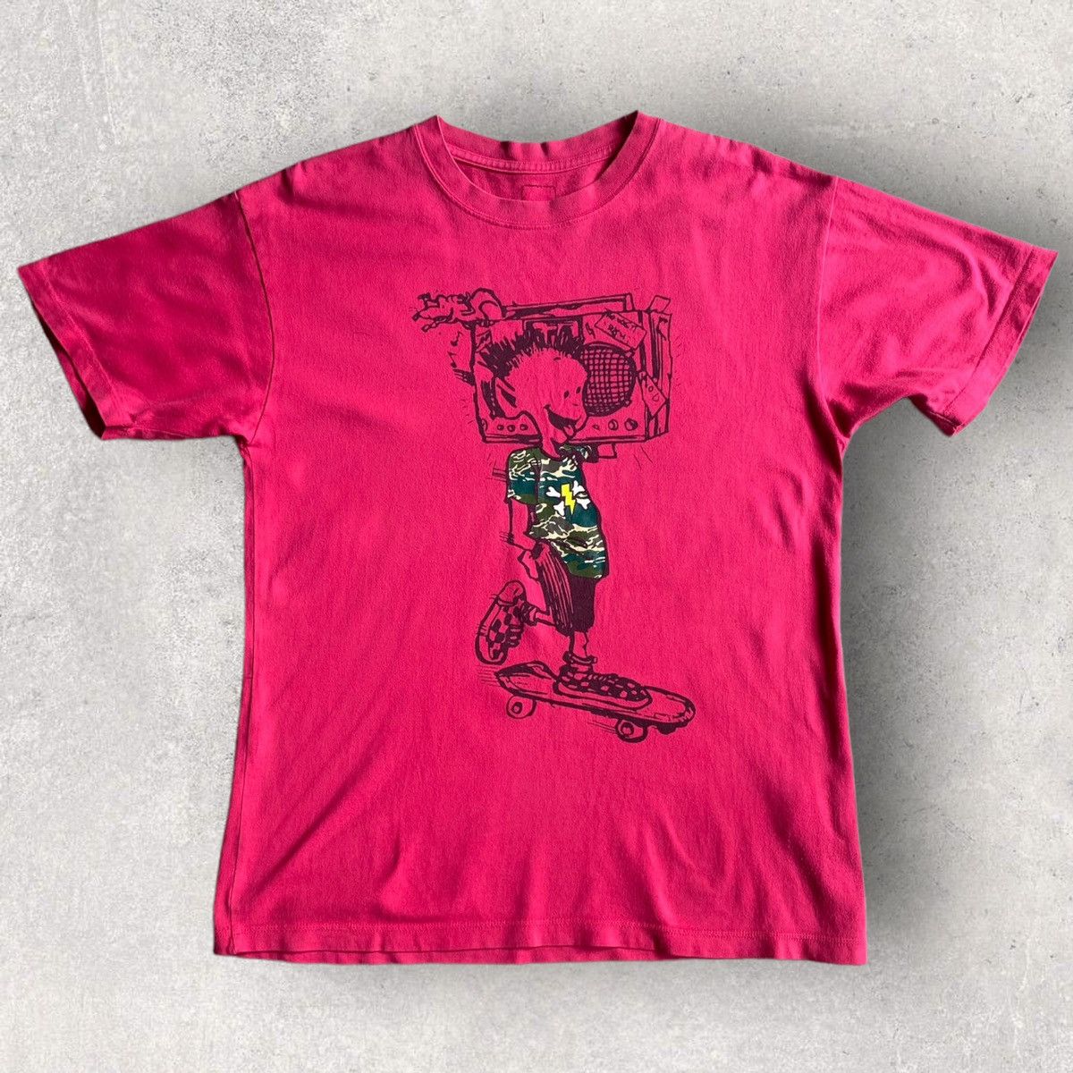 Undercover SS01 “Chaotic Discord” Sk8er Boi | Grailed