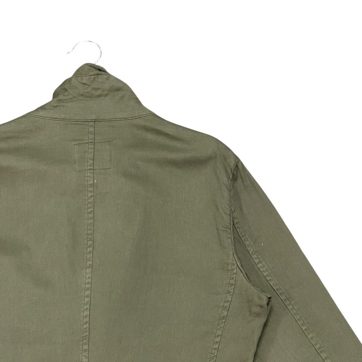Final Home Vintage Final Home Kosuke Tsumura Military Parka Jacket Size US M / EU 48-50 / 2 - 11 Thumbnail