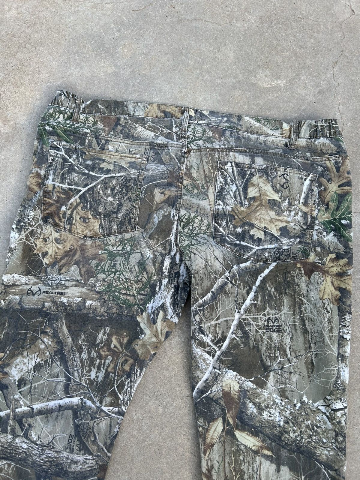 Realtree Realtree Camo Pants Size US 44 / EU 60 - 4 Thumbnail