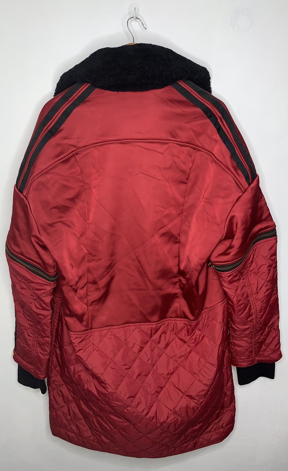 Astrid Andersen Astrid Andersen Quilted Coat Jacket Size US L / EU 52-54 / 3 - 11 Thumbnail