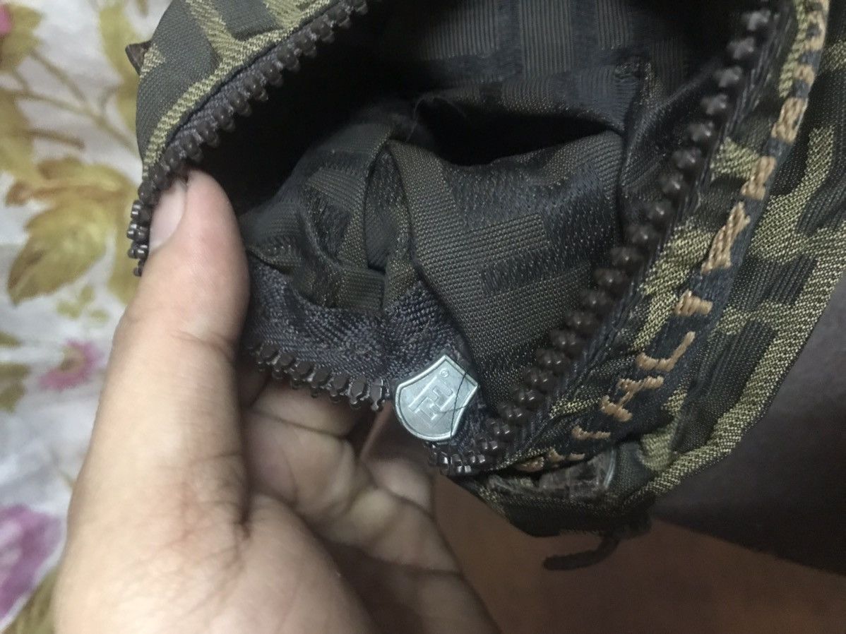 Fendi Authentic Fendi Bac Pack Size ONE SIZE - 5 Thumbnail