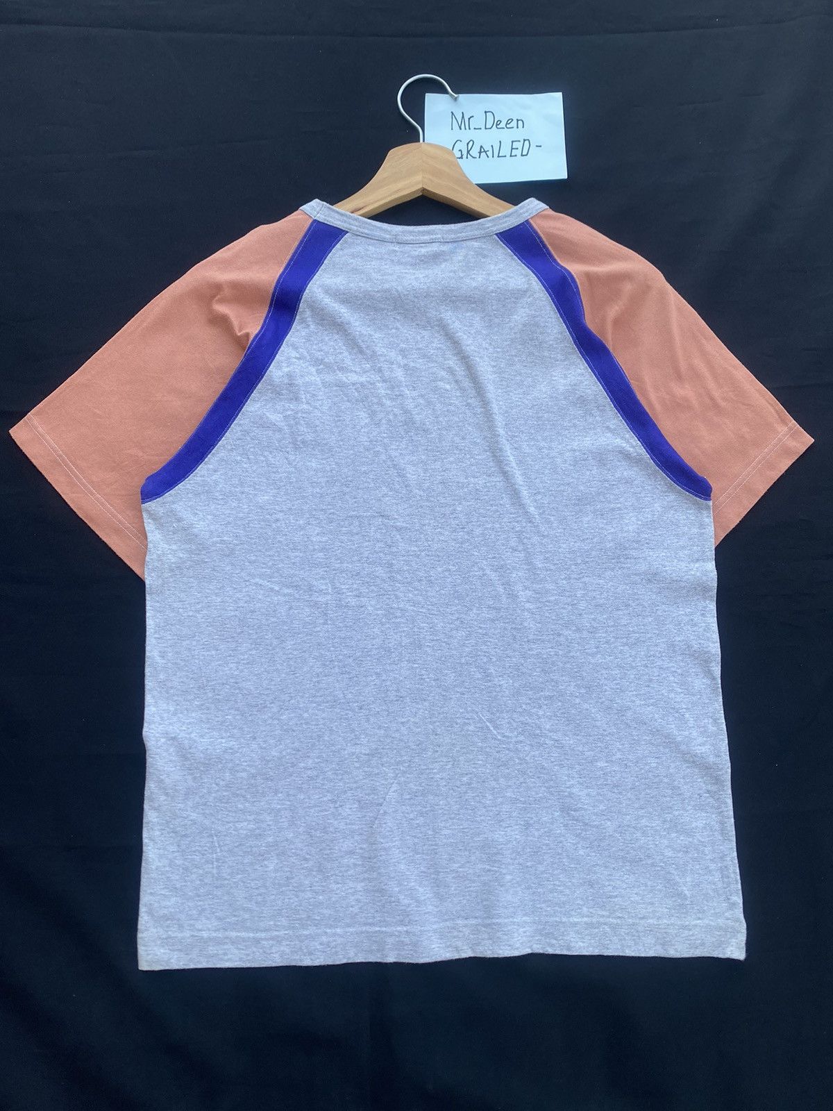 Comme des Garcons Rare Vintage AD 1997 Comme Des Garcons CDG Homme Plus Tee Size US M / EU 48-50 / 2 - 15 Thumbnail
