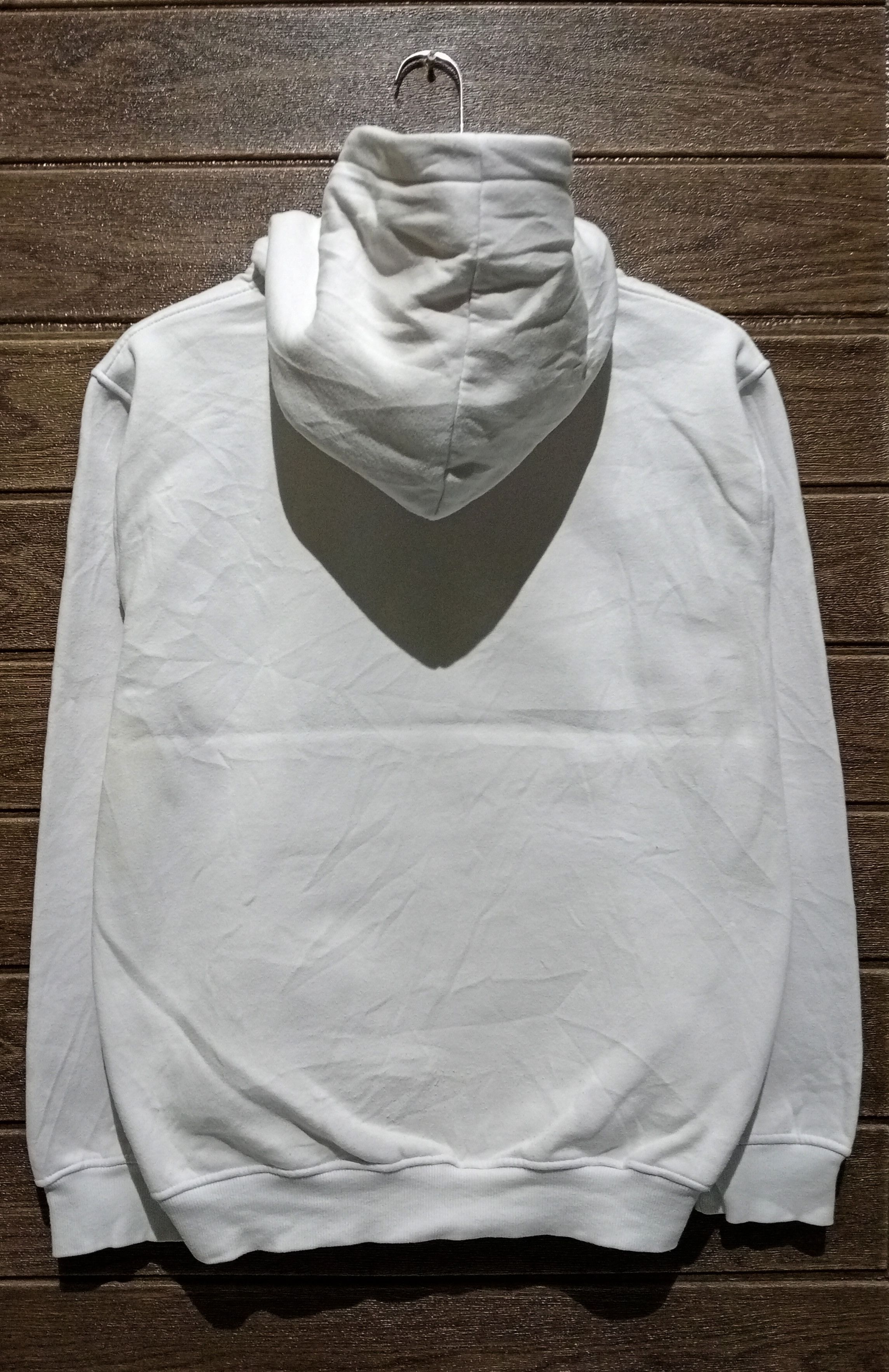 Obey Vintage Obey Box Logo Pullover Hoodie Size US XL / EU 56 / 4 - 6 Thumbnail