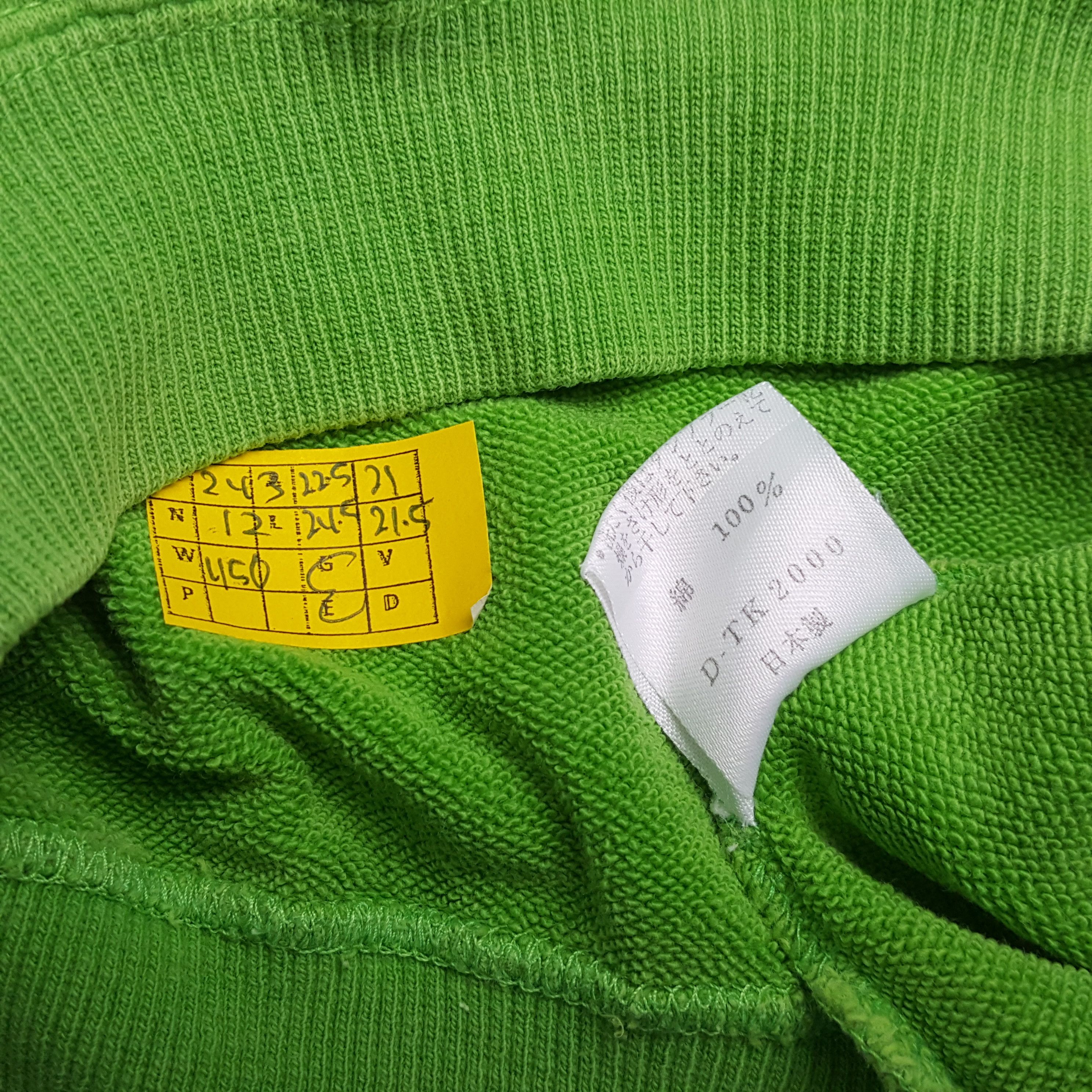 Japanese Brand × Kenzo × Vintage Vintage KENZO GOLF Japanese Fashion Brand Sweatshirts Size US M / EU 48-50 / 2 - 7 Thumbnail