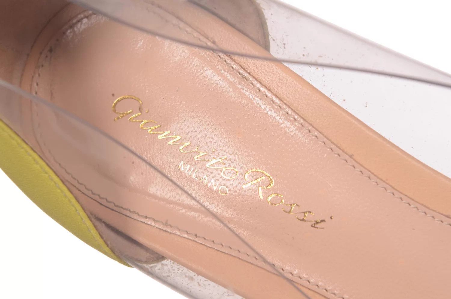 Gianvito Rossi Gianvito Rossi Women's Pumps 38 EU Size US 7.5 / IT 37.5 - 4 Thumbnail