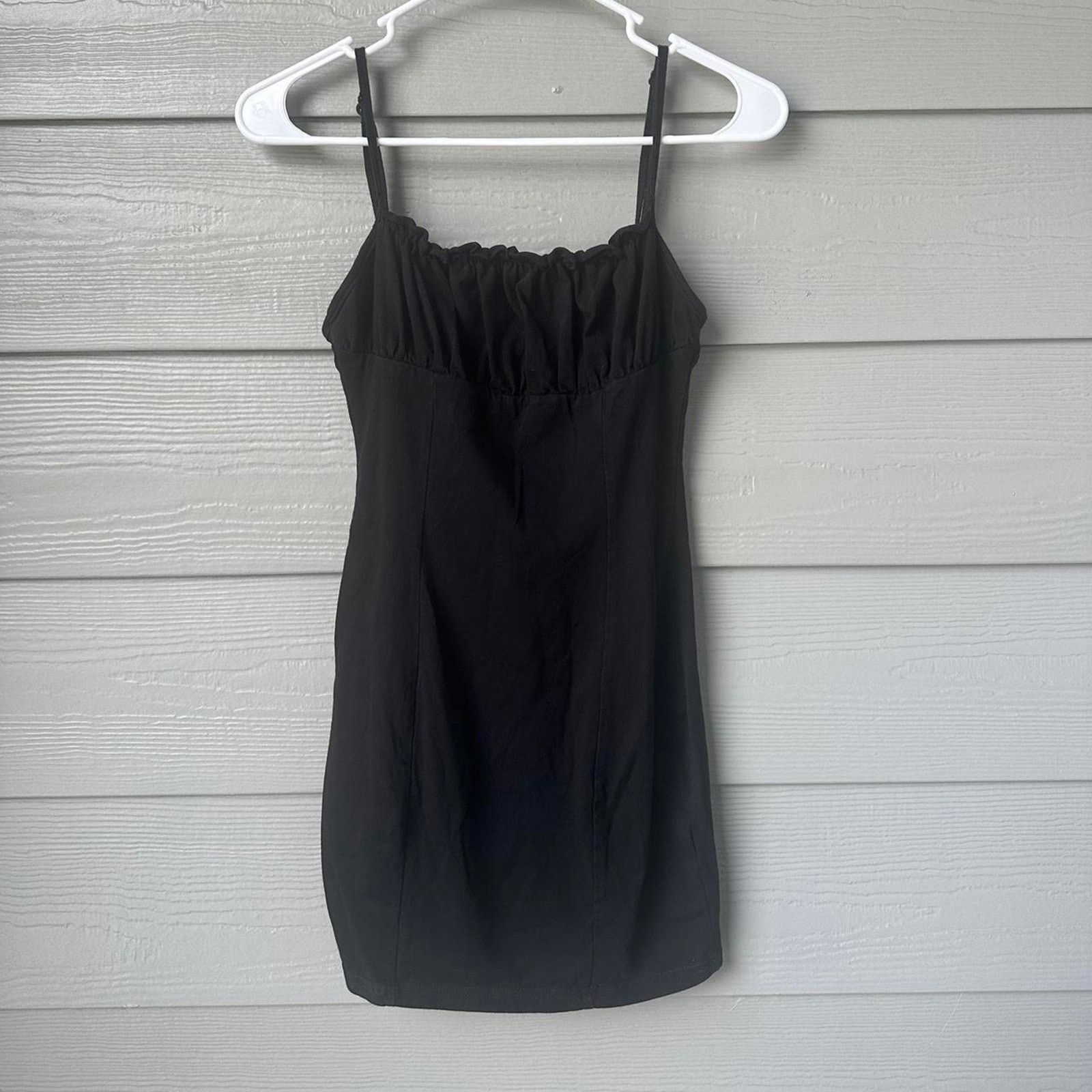 Forever 21 Forever 21 black mini dress Size S / US 4 / IT 40 - 1 Thumbnail