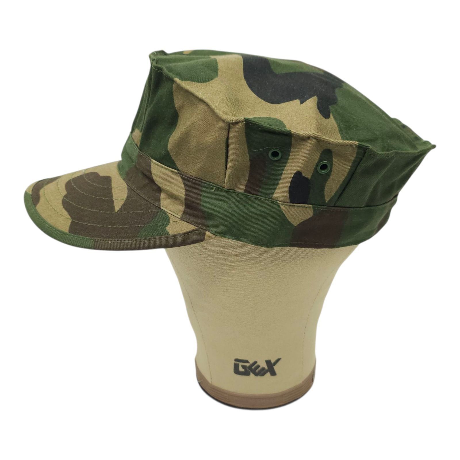 Other Military Cap Hat Size L/59 Camouflage Pattern Class 1 Camo Size ONE SIZE - 9 Thumbnail