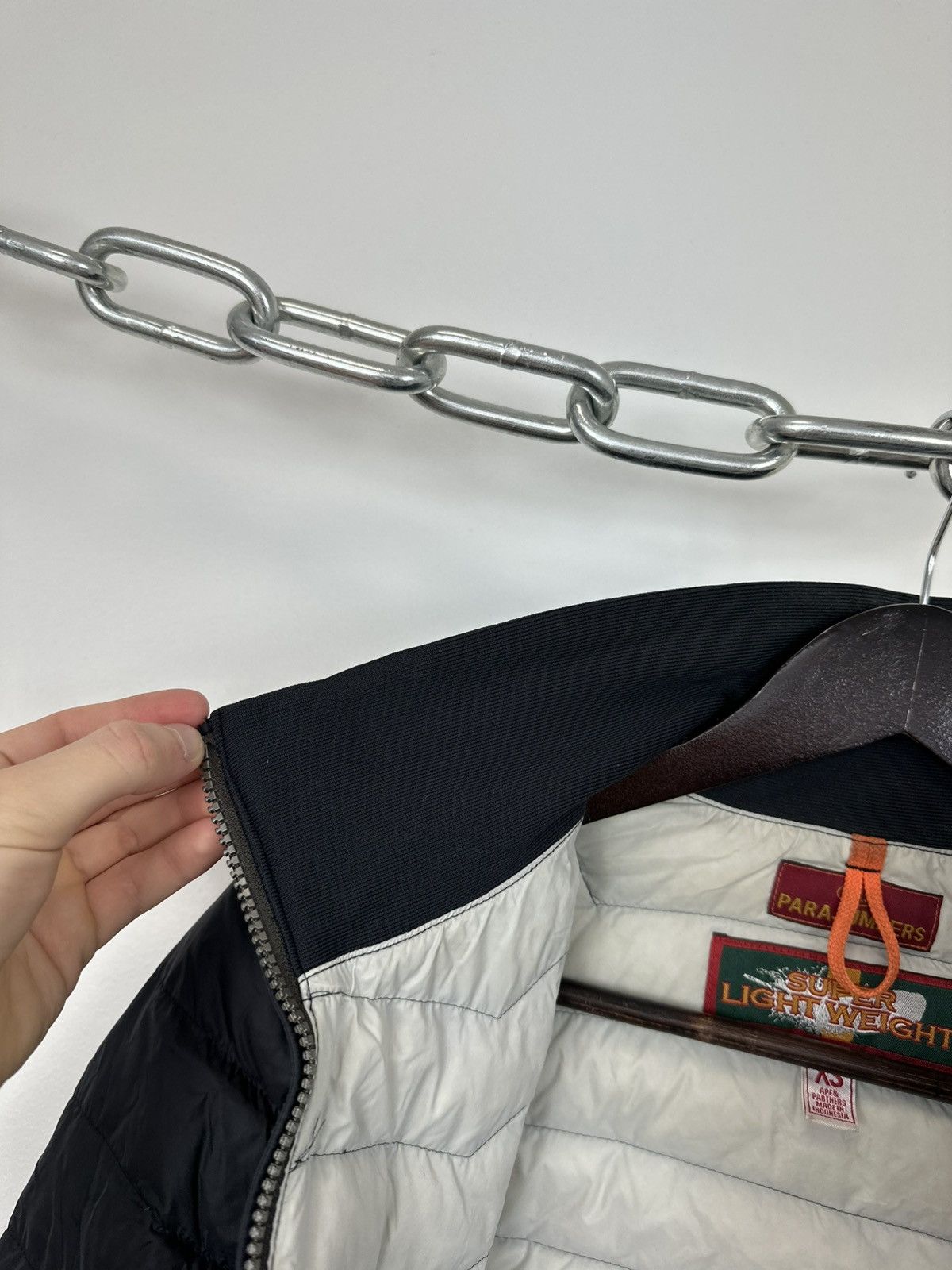 Parajumpers Parajumpers Women's Luxury Lightweight Down Geena Jacket Size XS / US 0-2 / IT 36-38 - 15 Thumbnail