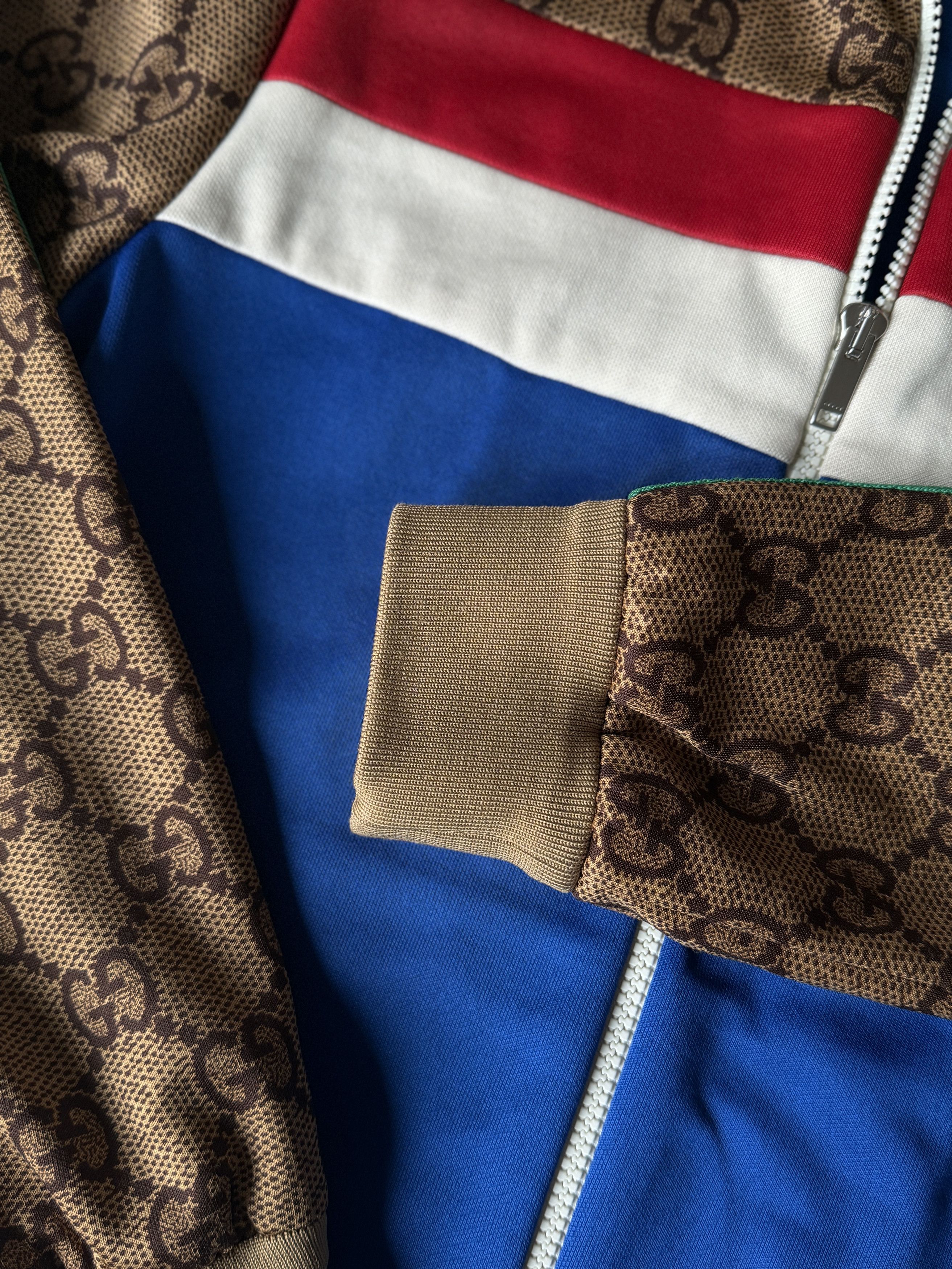 Gucci Gucci Technical jersey Size US S / EU 44-46 / 1 - 4 Thumbnail