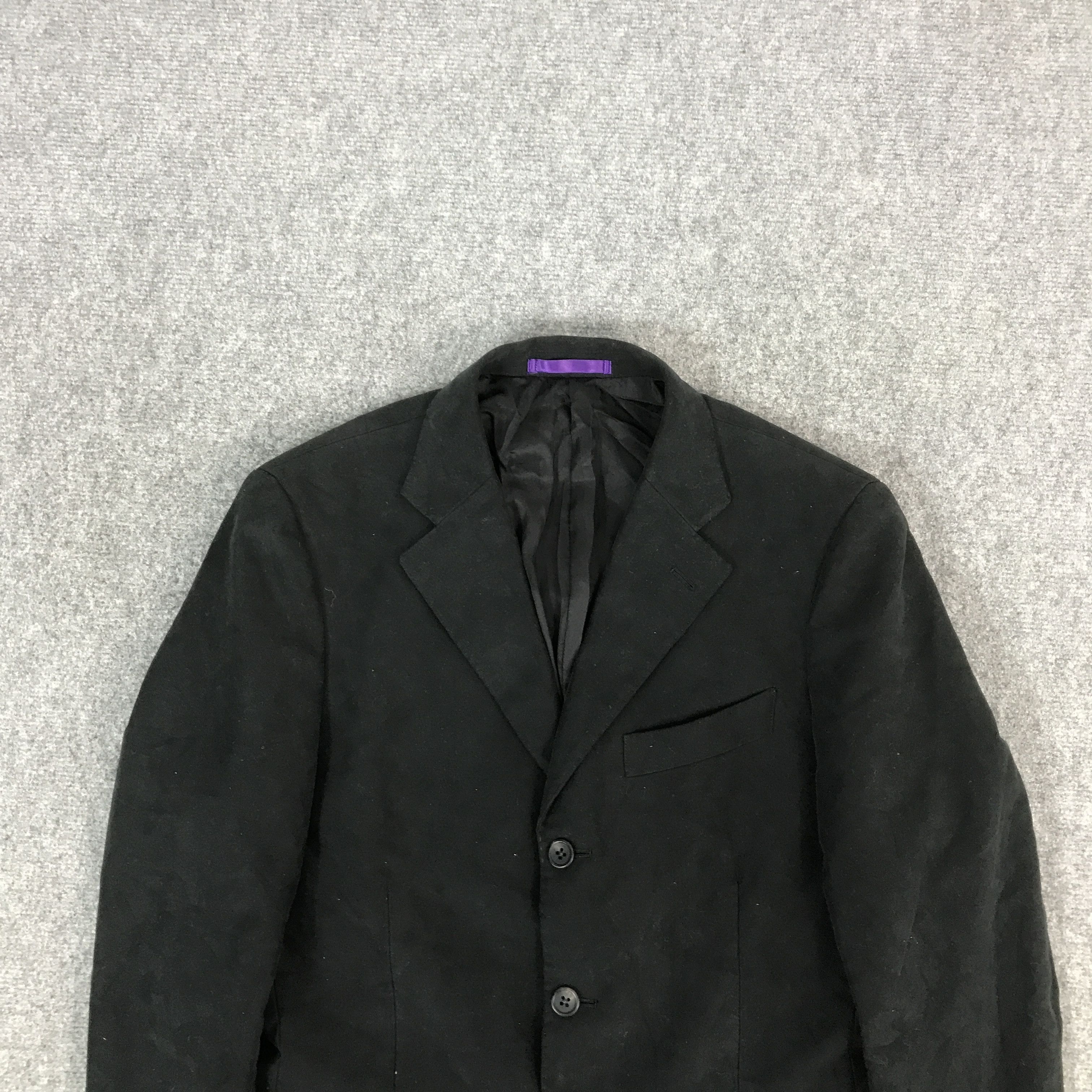 Paul Smith PAUL SMITH BLAZER COAT JACKET Size US L / EU 52-54 / 3 - 3 Thumbnail