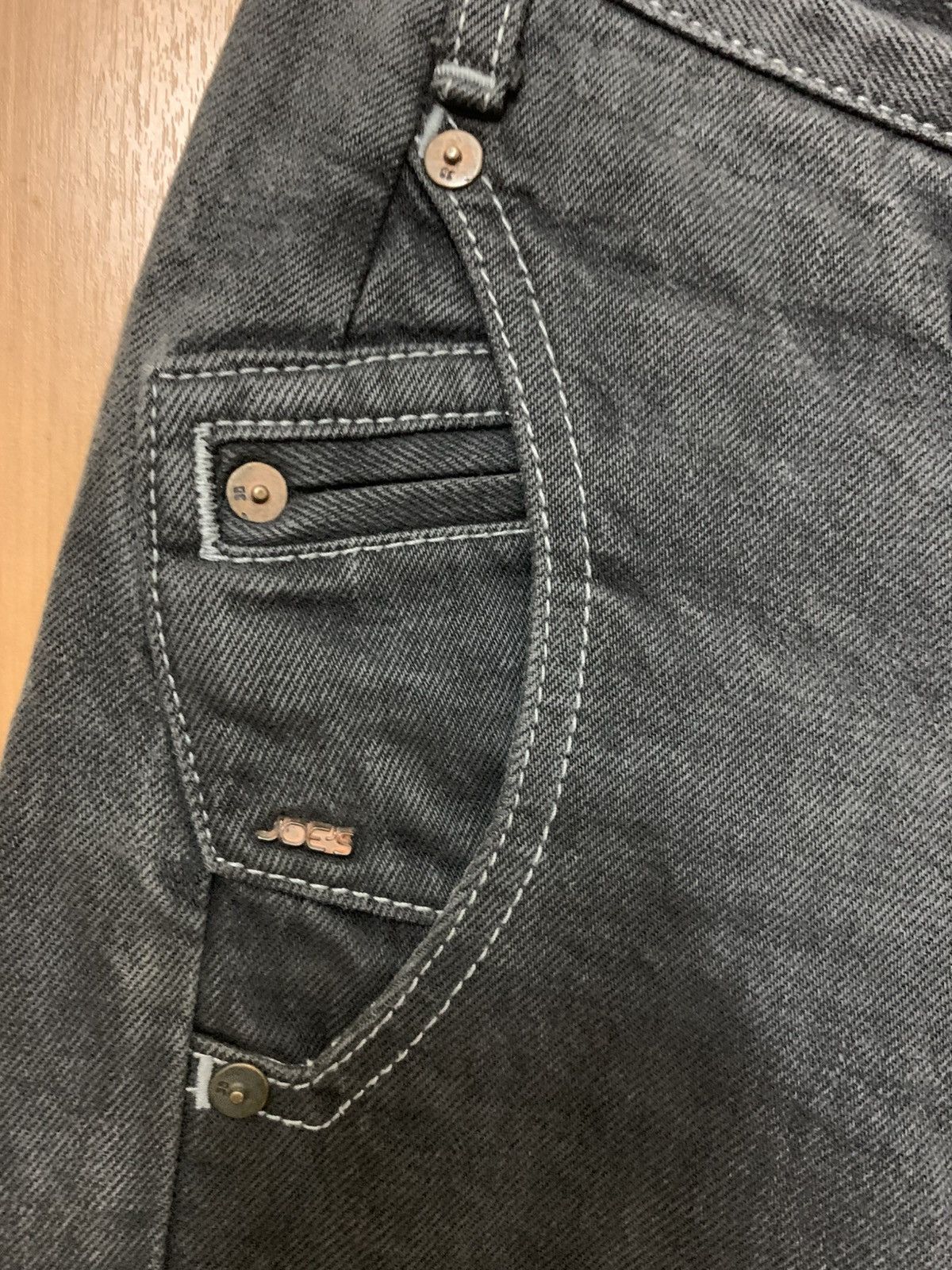 Japanese Brand Joe’s selvedge jeans Size US 30 / EU 46 - 8 Thumbnail