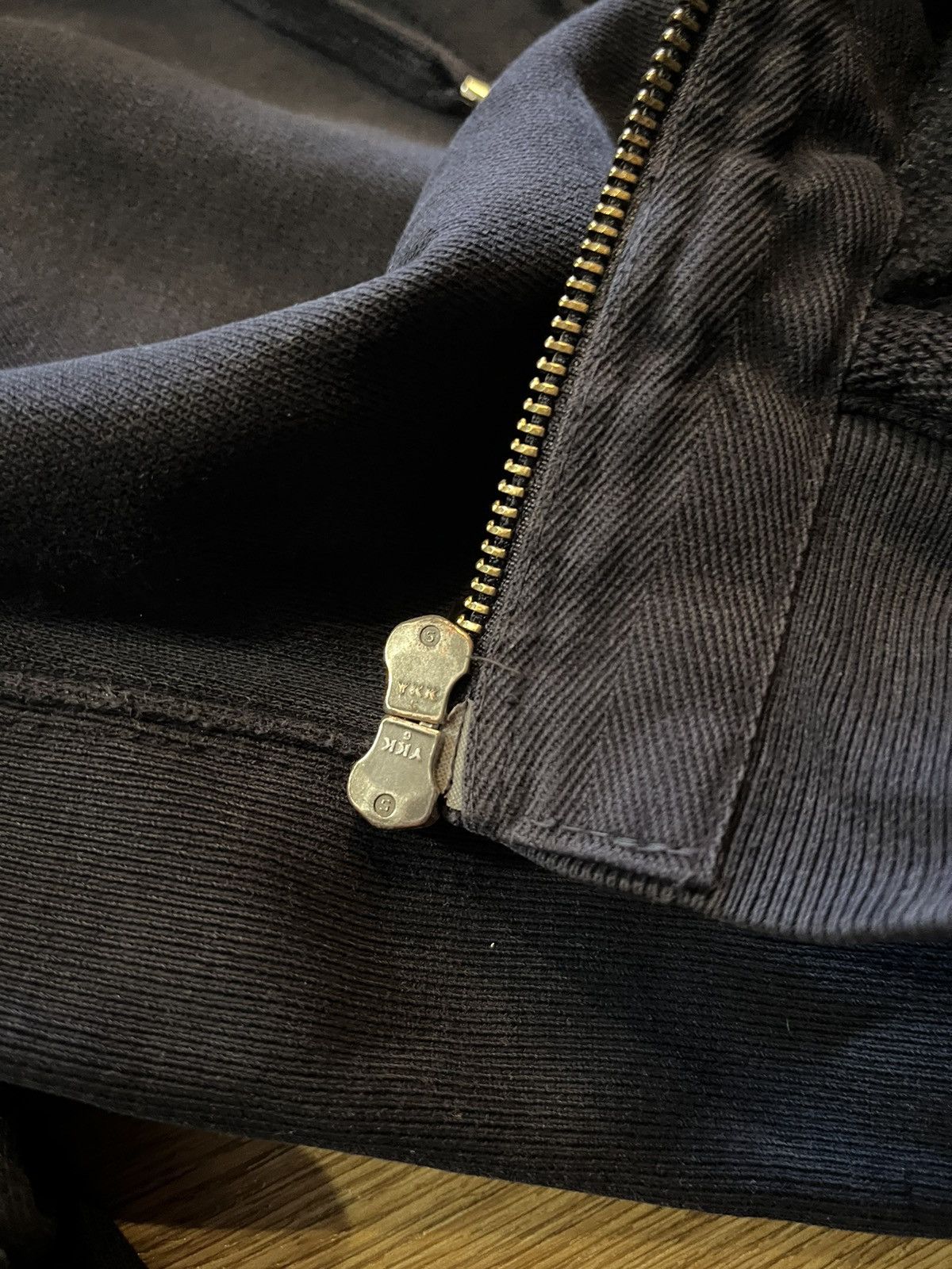 Polo Ralph Lauren Zip-hoodie Polo Ralph Lauren big logo 3 vintage rare Size US L / EU 52-54 / 3 - 12 Thumbnail