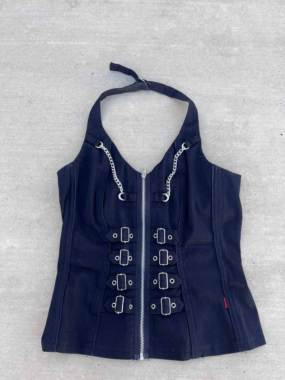 TRIPP NYC HALTER CORSET