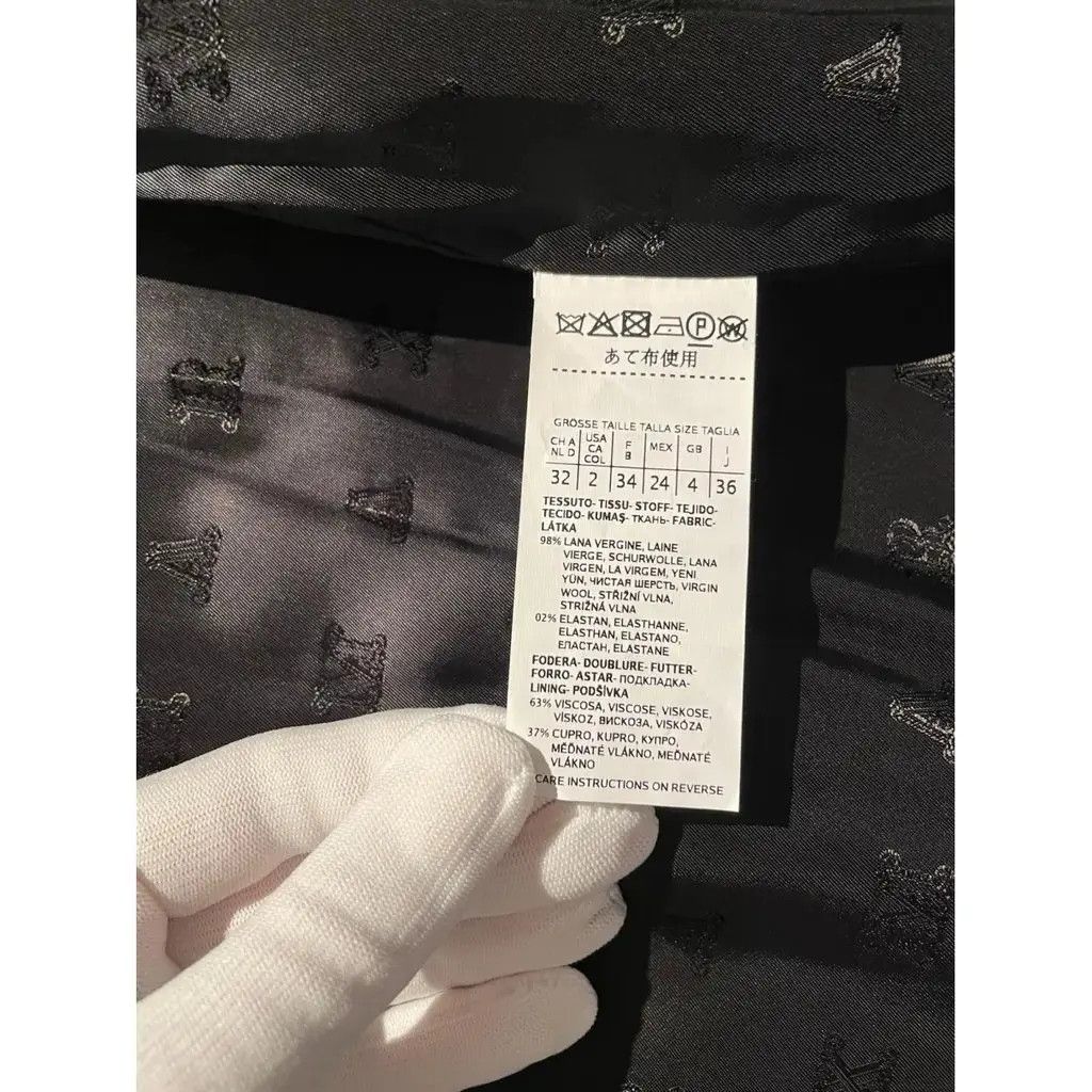 Max Mara Trench, Max Mara Size XS / US 0-2 / IT 36-38 - 6 Thumbnail