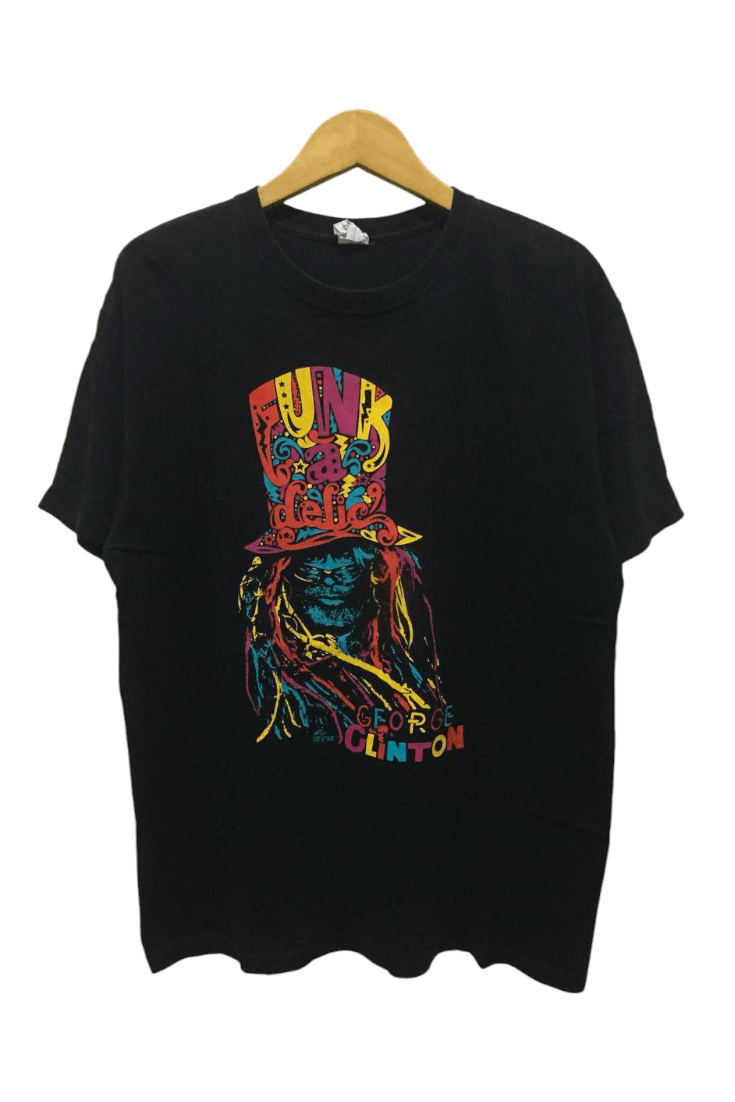 Vintage GEORGE CLINTON Funk A Delic