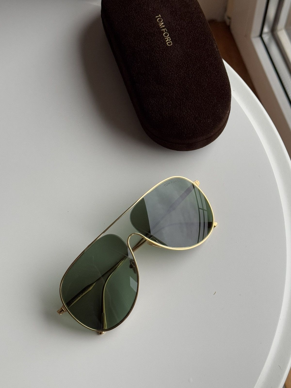 Tom Ford Tom Ford Sunglasses Size ONE SIZE - 3 Thumbnail