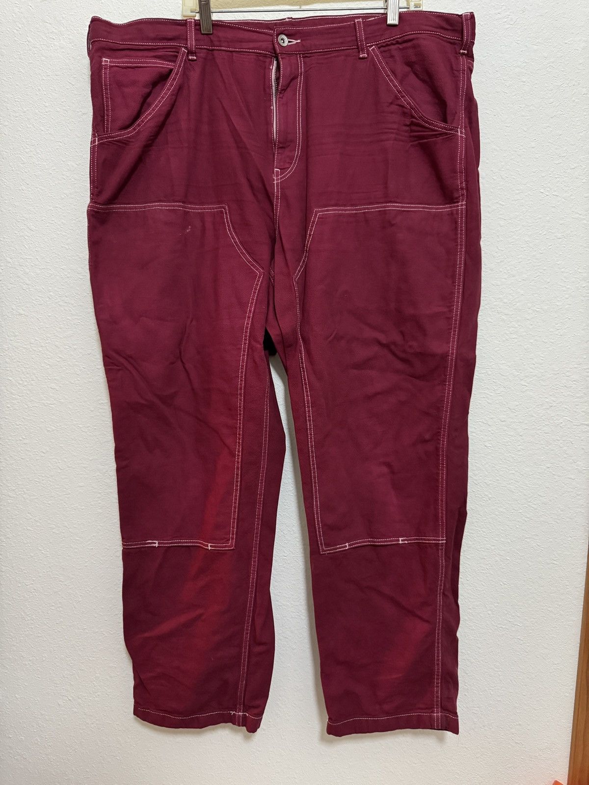 Uniqlo Uniqlo Double Knees Size US 44 / EU 60 - 1 Thumbnail