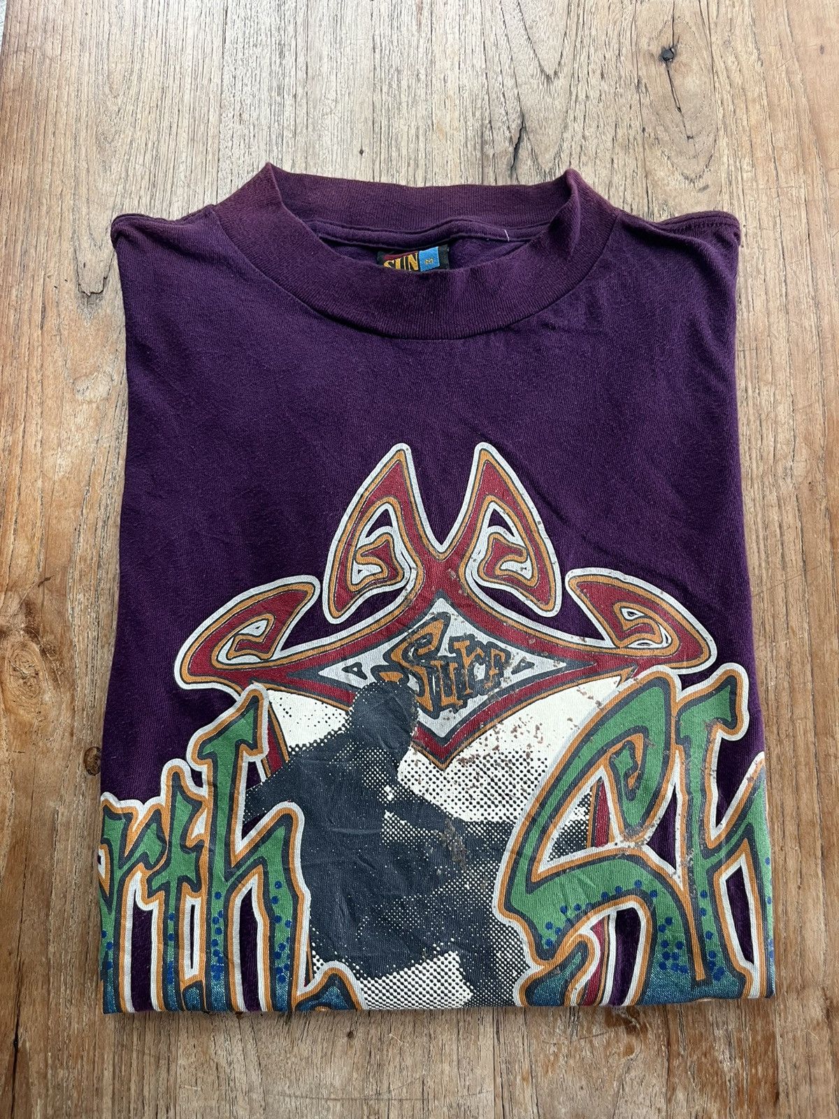Other Vintage SURF North Shore by Sun SprortsWear 90’s Tshirt Size US M / EU 48-50 / 2 - 1 Thumbnail