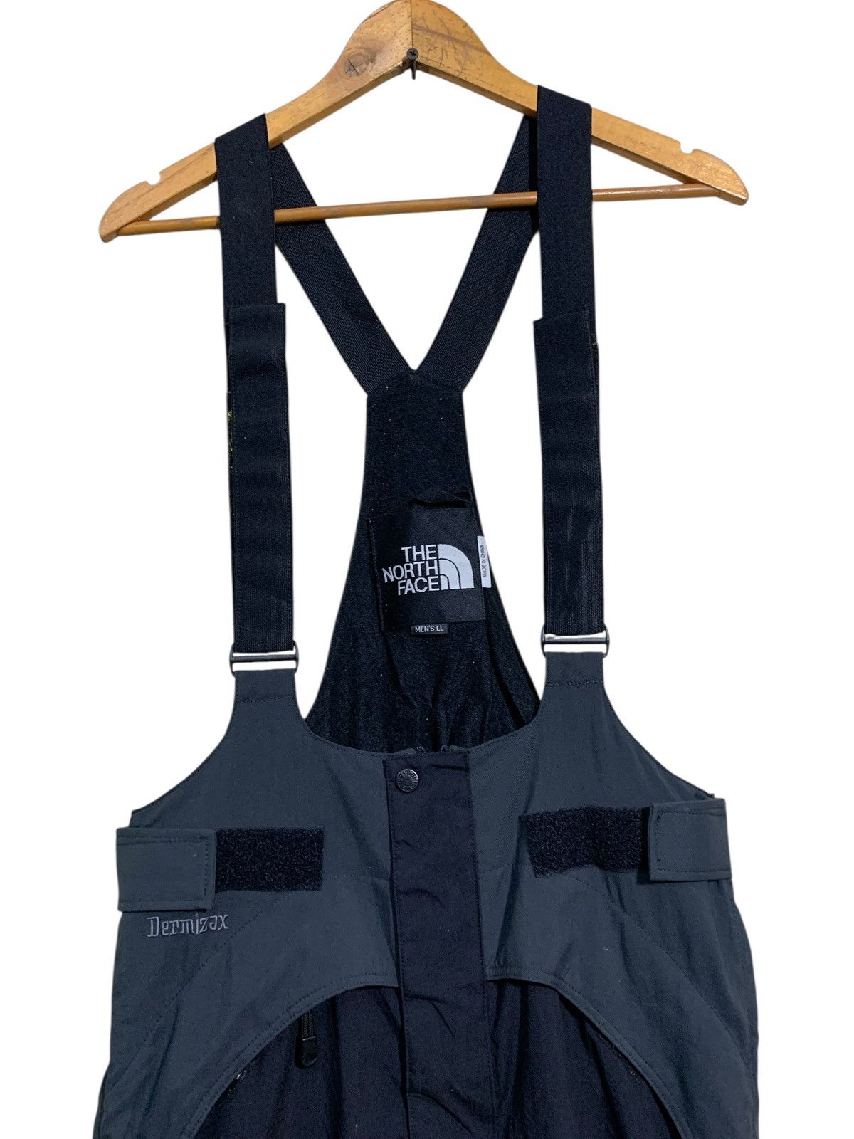 The North Face 🔥TNF DERMIZAK JUMPSUITS SKI OVERALL PANT W36 Size US 36 / EU 52 - 4 Thumbnail